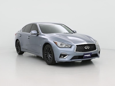 2019 Infiniti Q50 Luxe