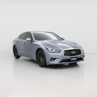 2019 Infiniti Q50 Luxe
