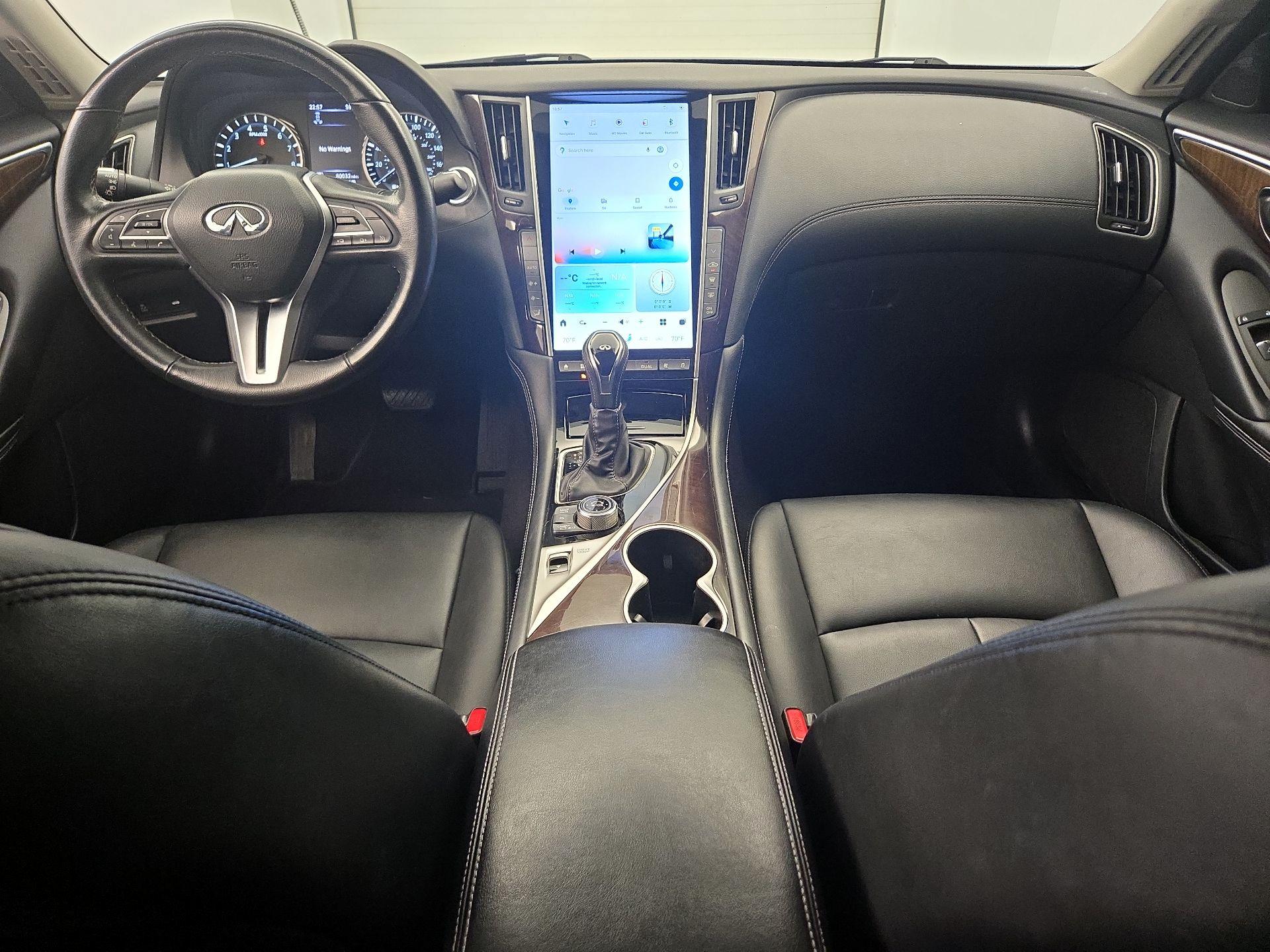 Thumbnail: 2019 INFINITI Q50 - 9