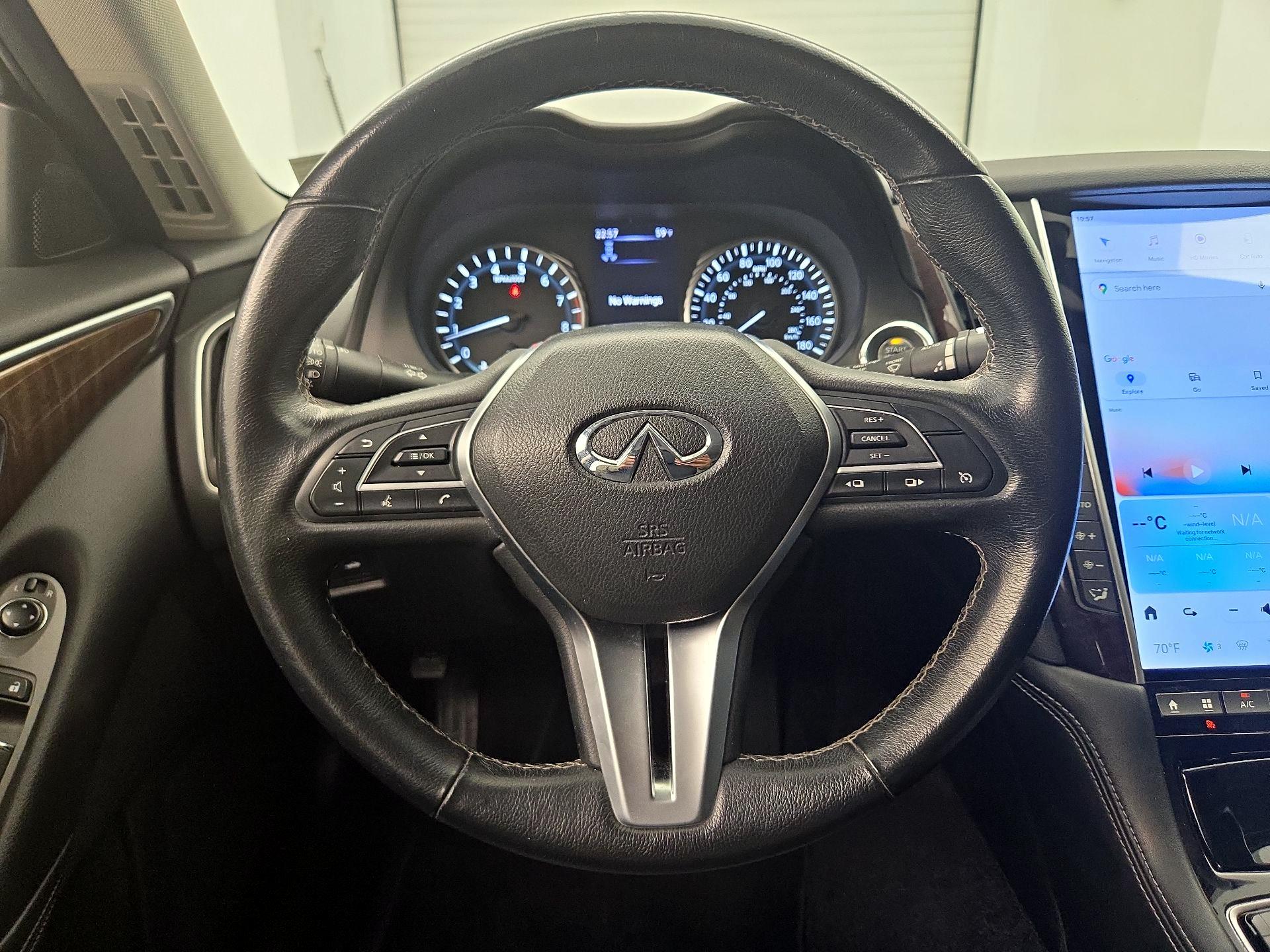 Thumbnail: 2019 INFINITI Q50 - 10