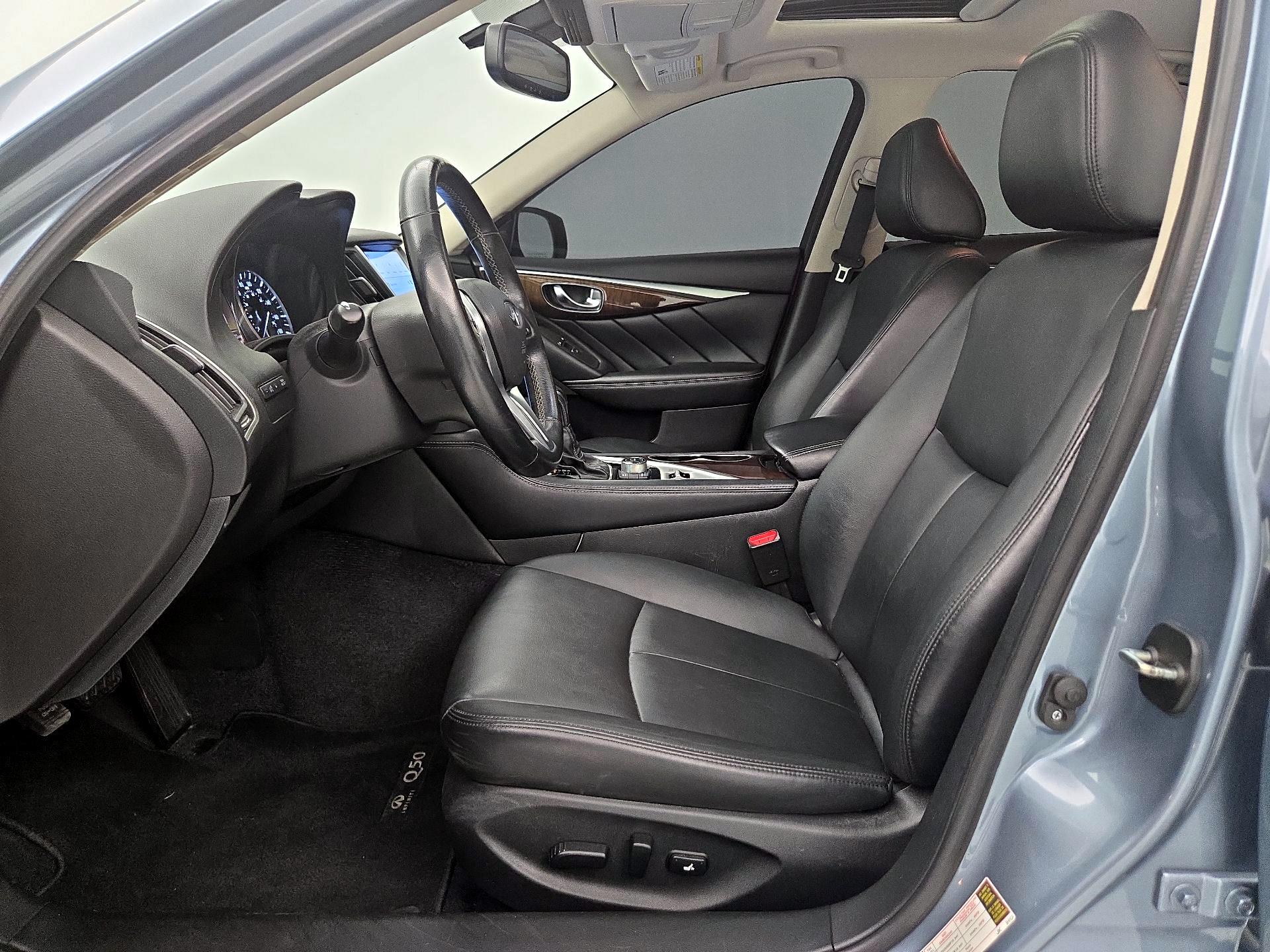 Thumbnail: 2019 INFINITI Q50 - 11