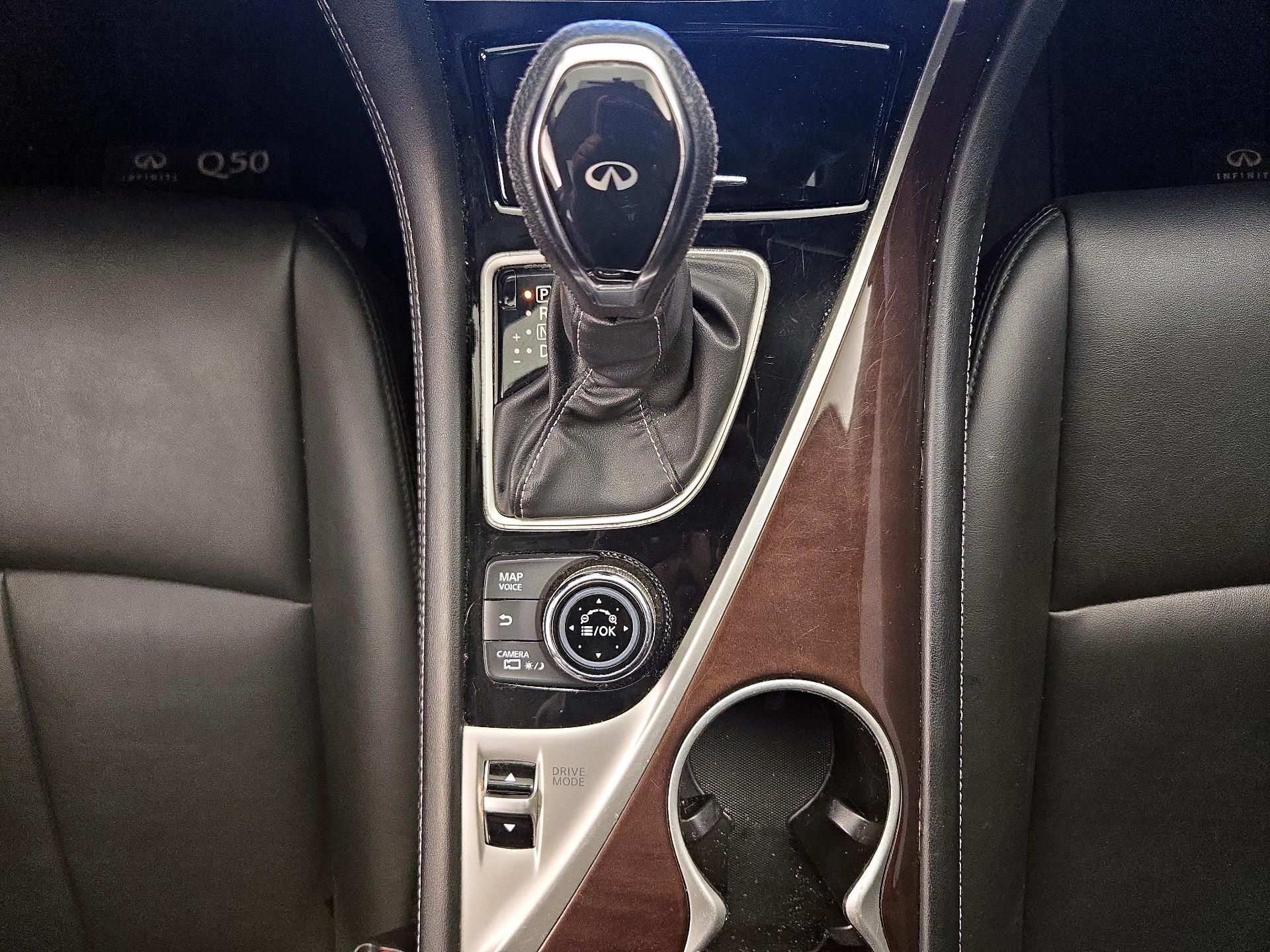 Thumbnail: 2019 INFINITI Q50 - 17