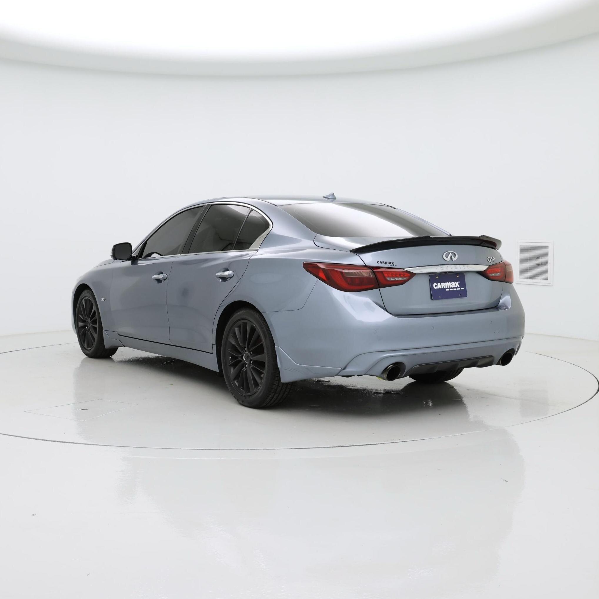 Thumbnail: 2019 INFINITI Q50 - 2