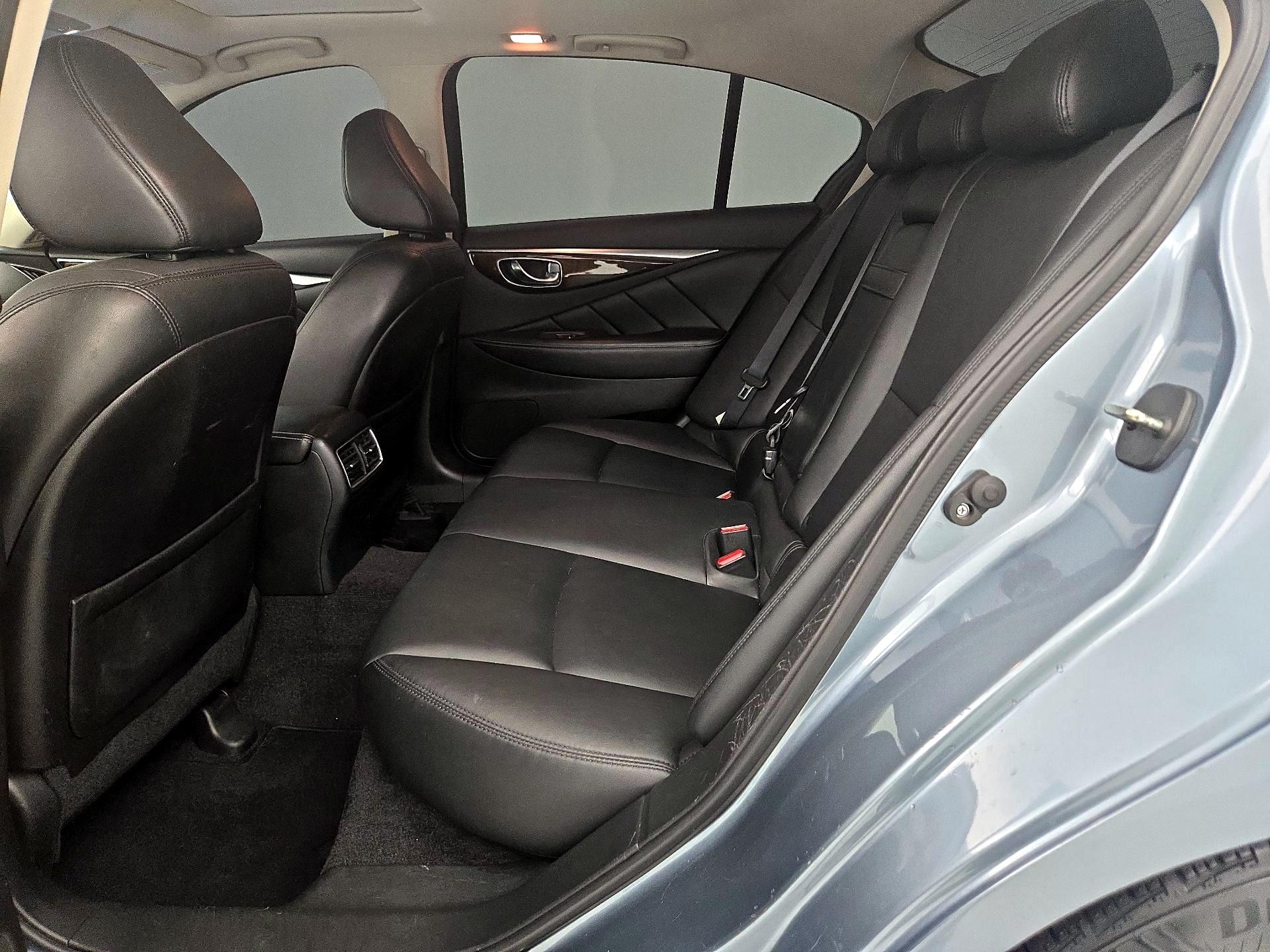 Thumbnail: 2019 INFINITI Q50 - 20