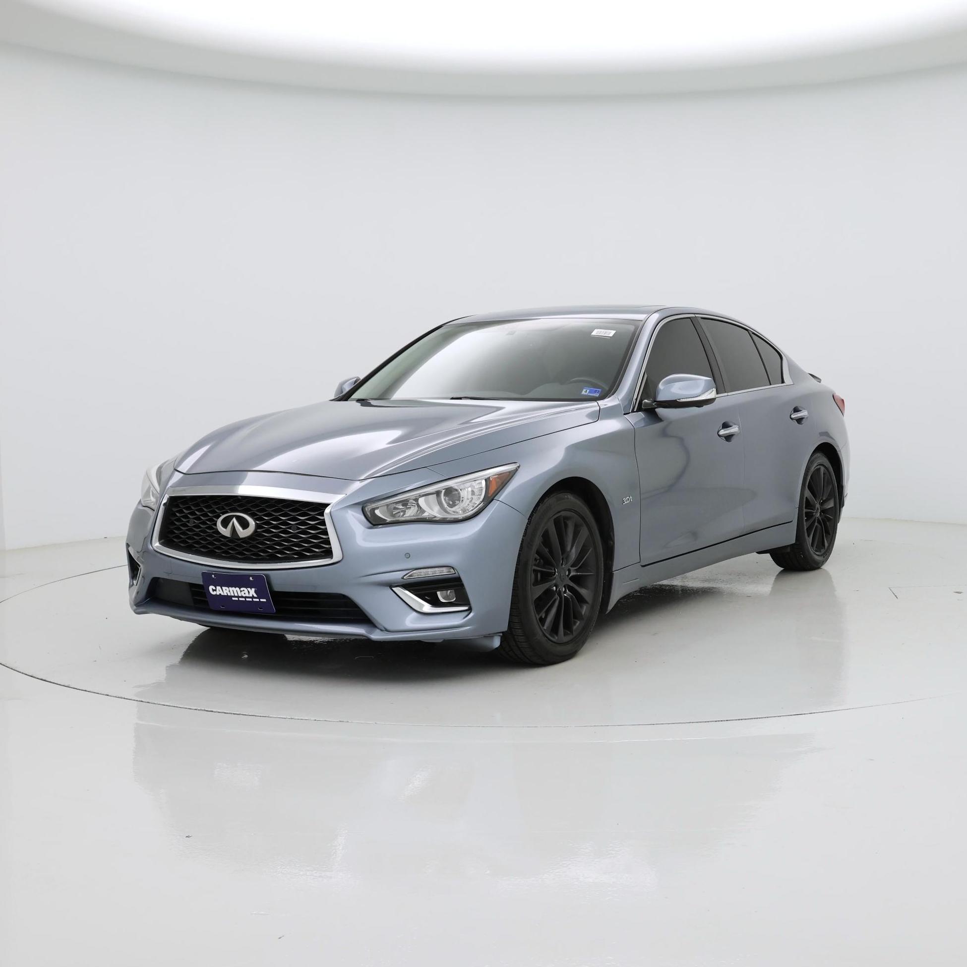 Thumbnail: 2019 INFINITI Q50 - 4
