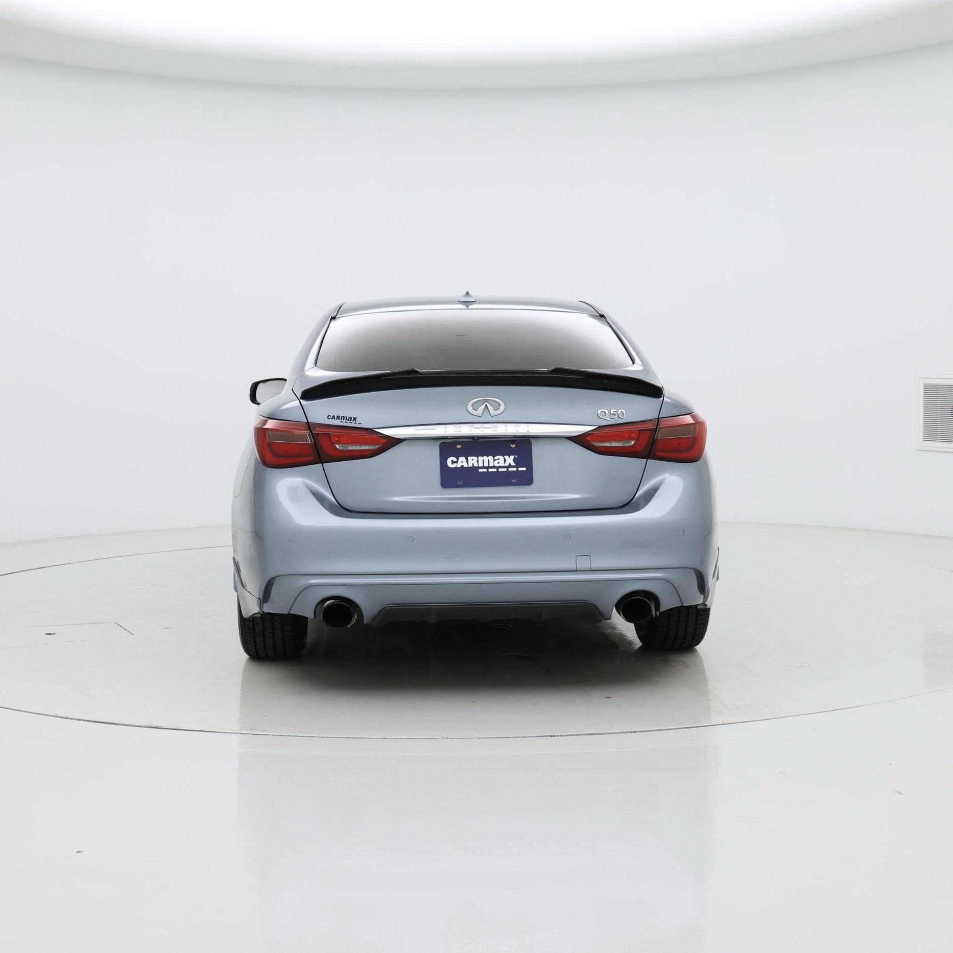 Thumbnail: 2019 INFINITI Q50 - 6