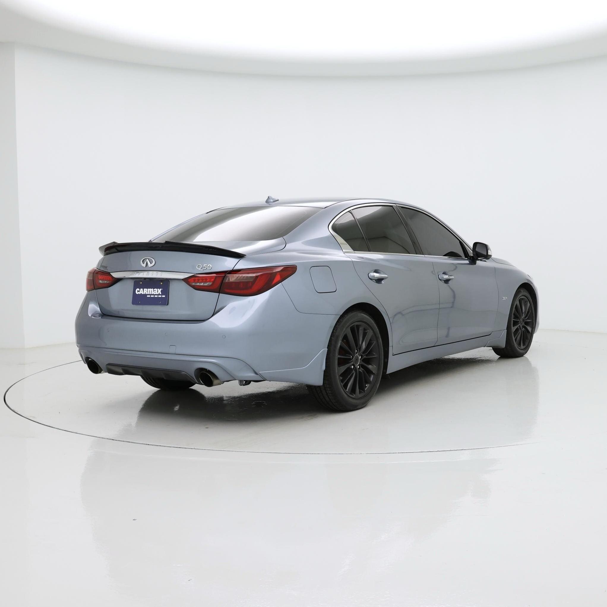 Thumbnail: 2019 INFINITI Q50 - 8