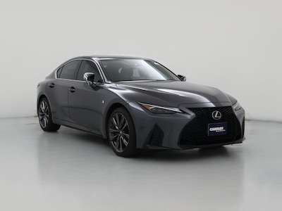 2022 Lexus IS 350 F-Sport
