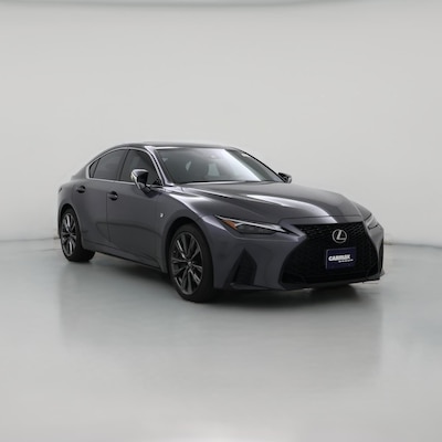 2022 Lexus IS 350 F-Sport