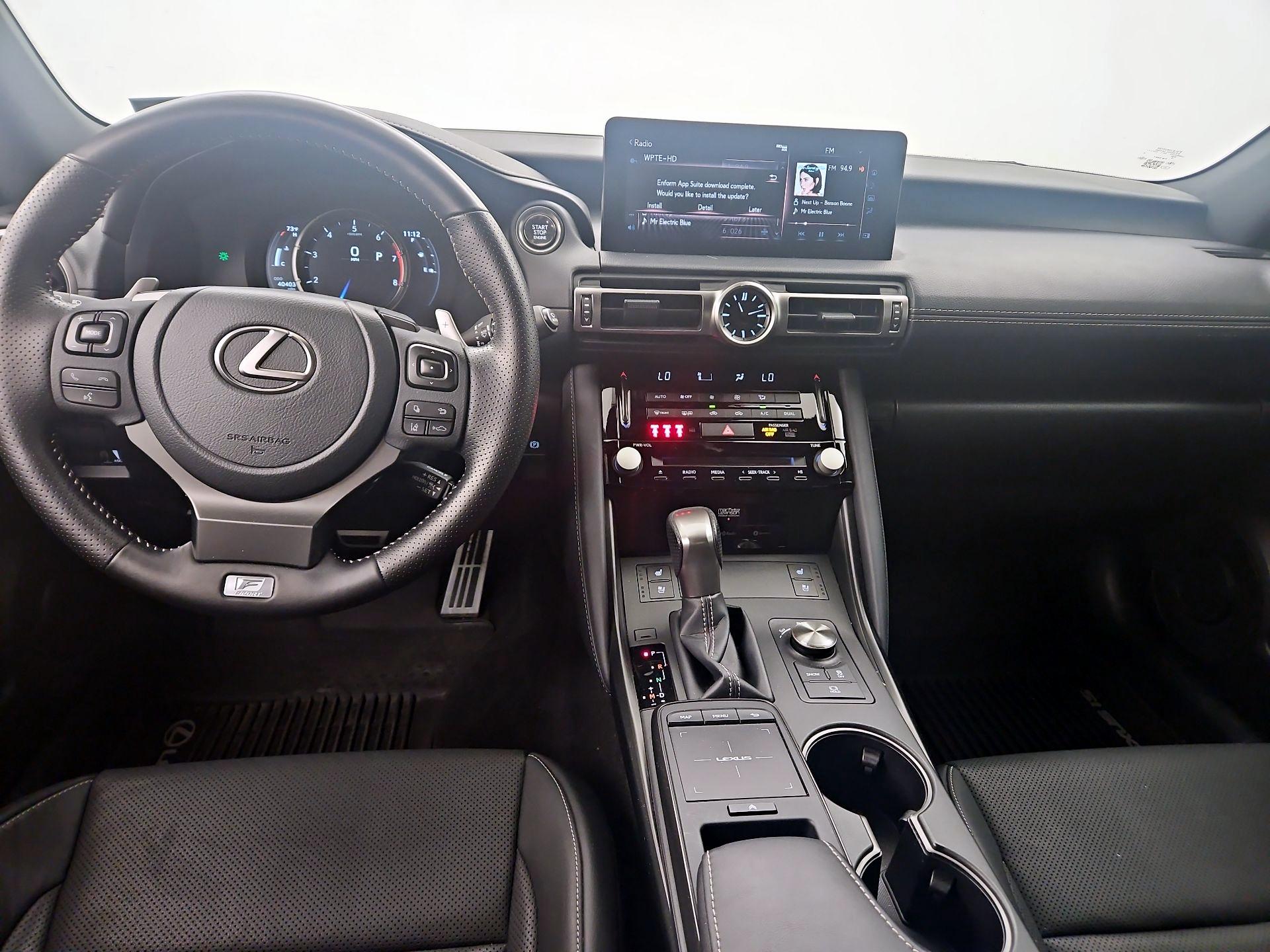 Thumbnail: 2022 Lexus IS - 9