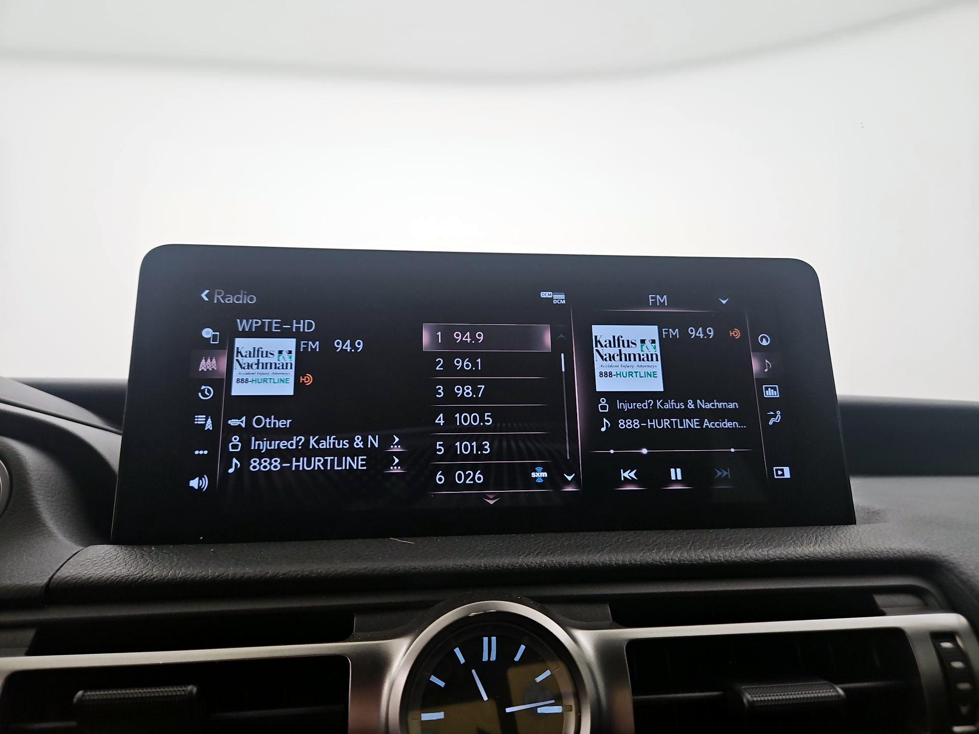 Thumbnail: 2022 Lexus IS - 16