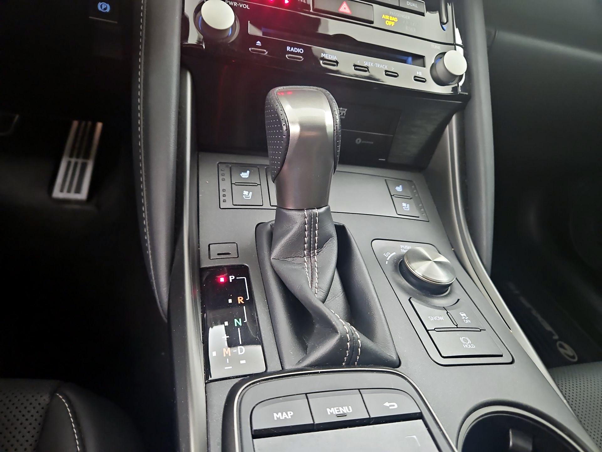 Thumbnail: 2022 Lexus IS - 18