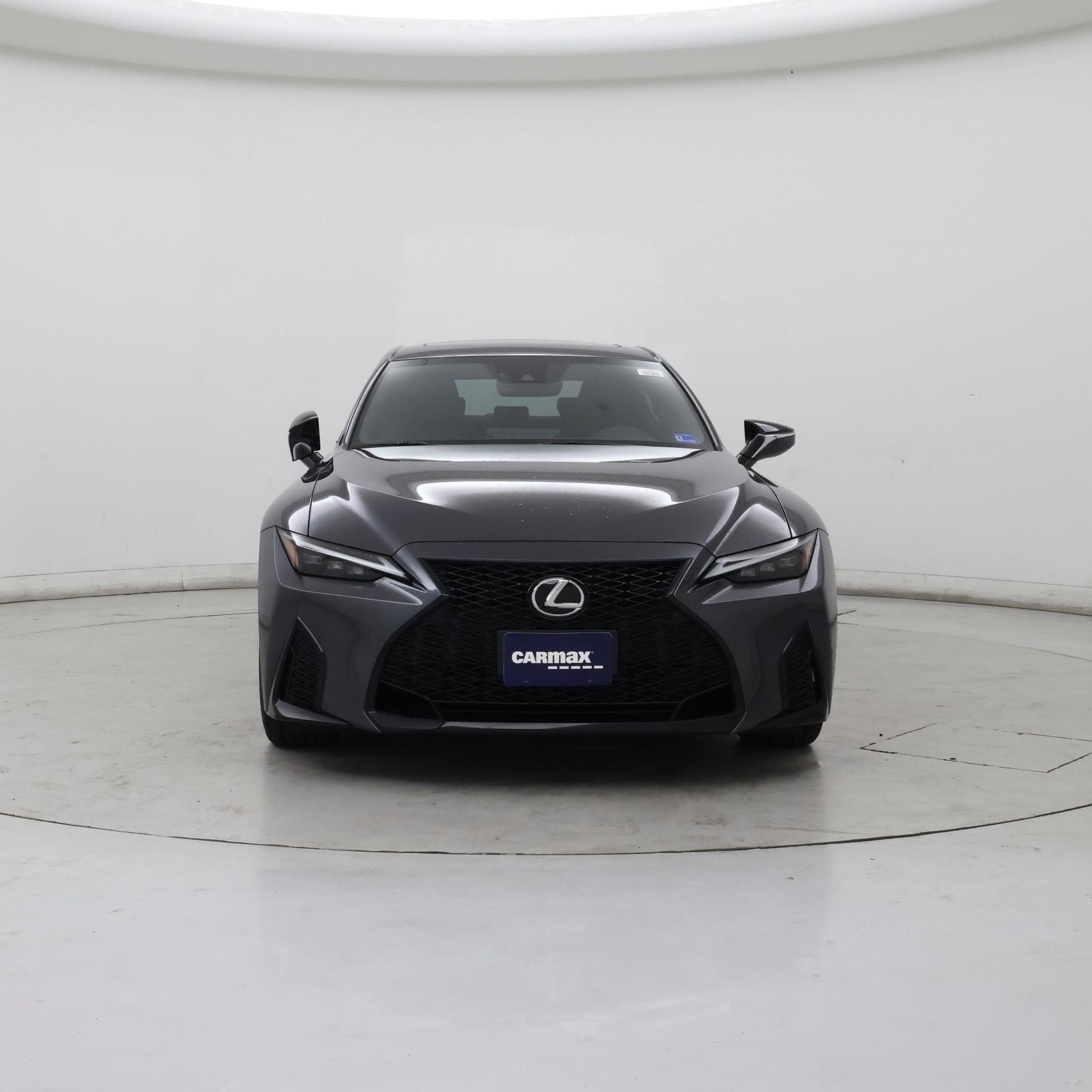 Thumbnail: 2022 Lexus IS - 5