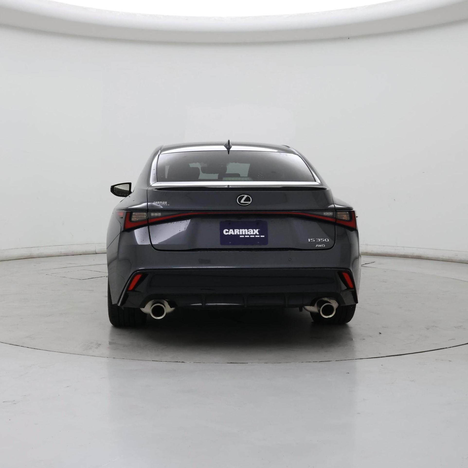 Thumbnail: 2022 Lexus IS - 6