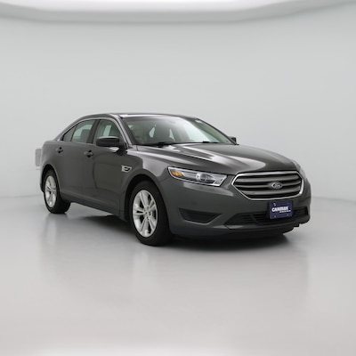 2018 Ford Taurus SE