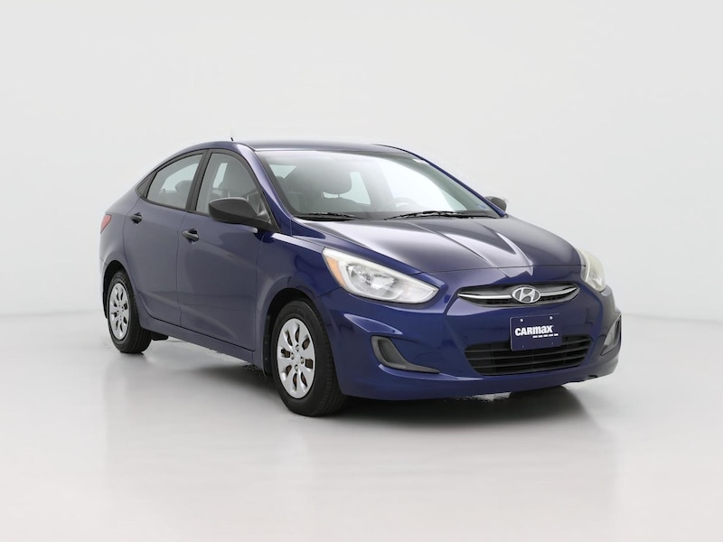 2016 Hyundai Accent SE -
                  Midlothian, VA