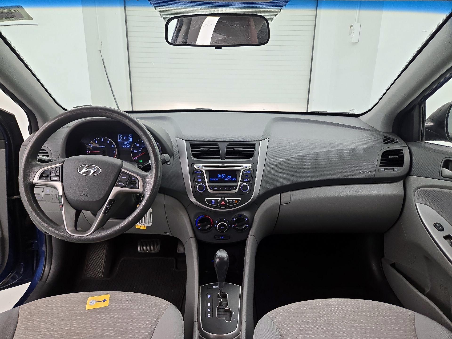 Thumbnail: 2016 Hyundai Accent - 9