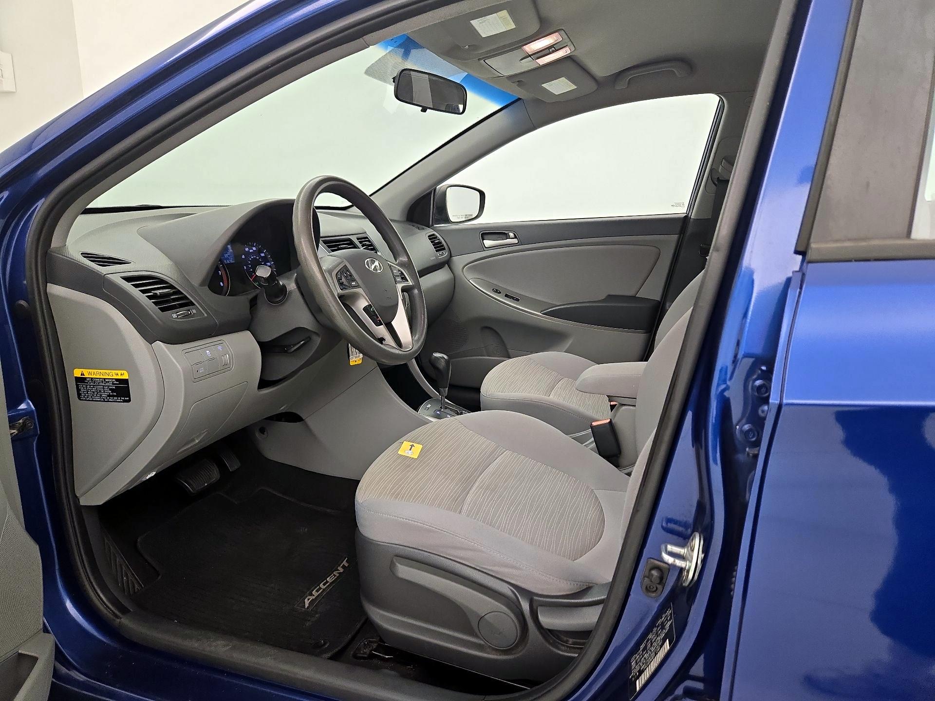 Thumbnail: 2016 Hyundai Accent - 11