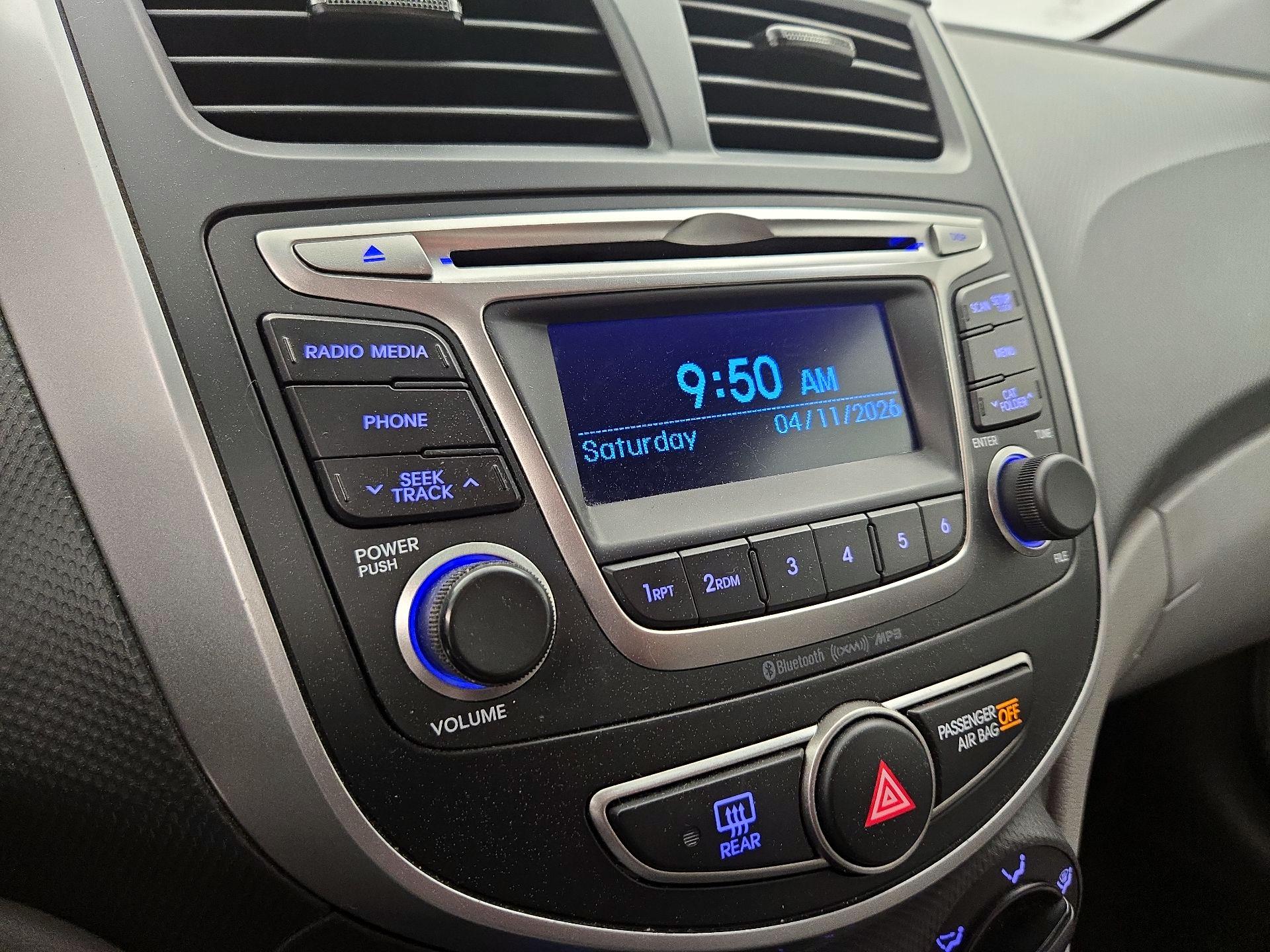 Thumbnail: 2016 Hyundai Accent - 14