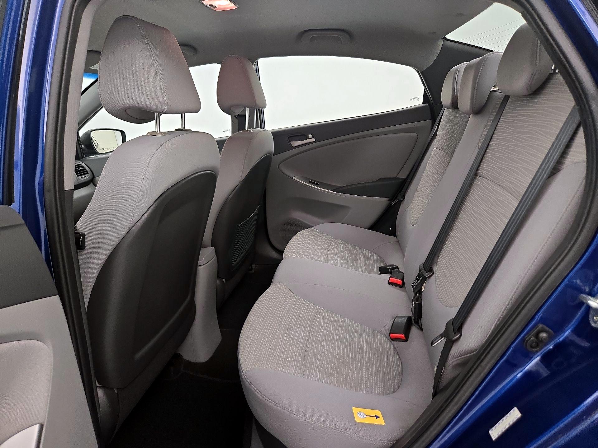 Thumbnail: 2016 Hyundai Accent - 18