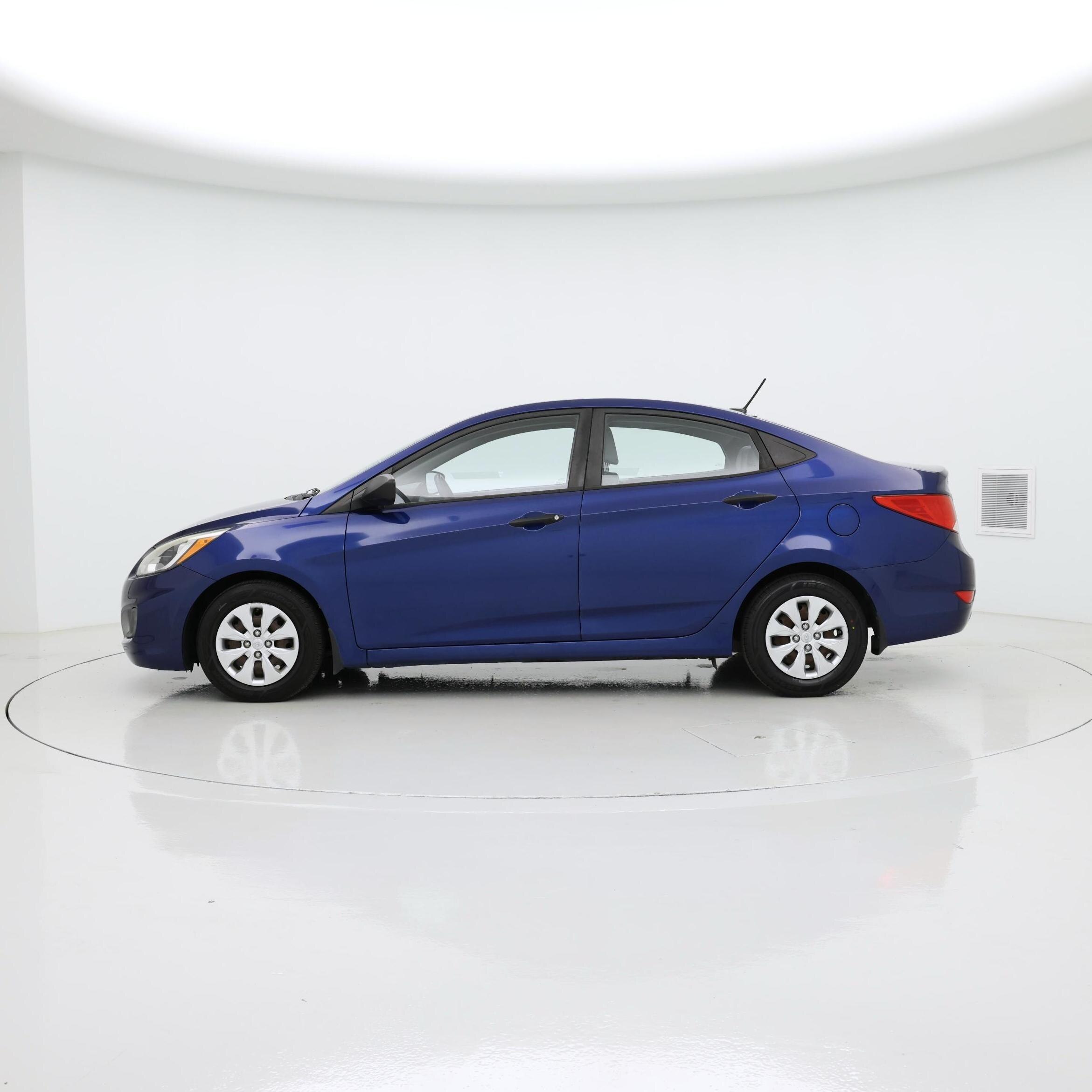 Thumbnail: 2016 Hyundai Accent - 3