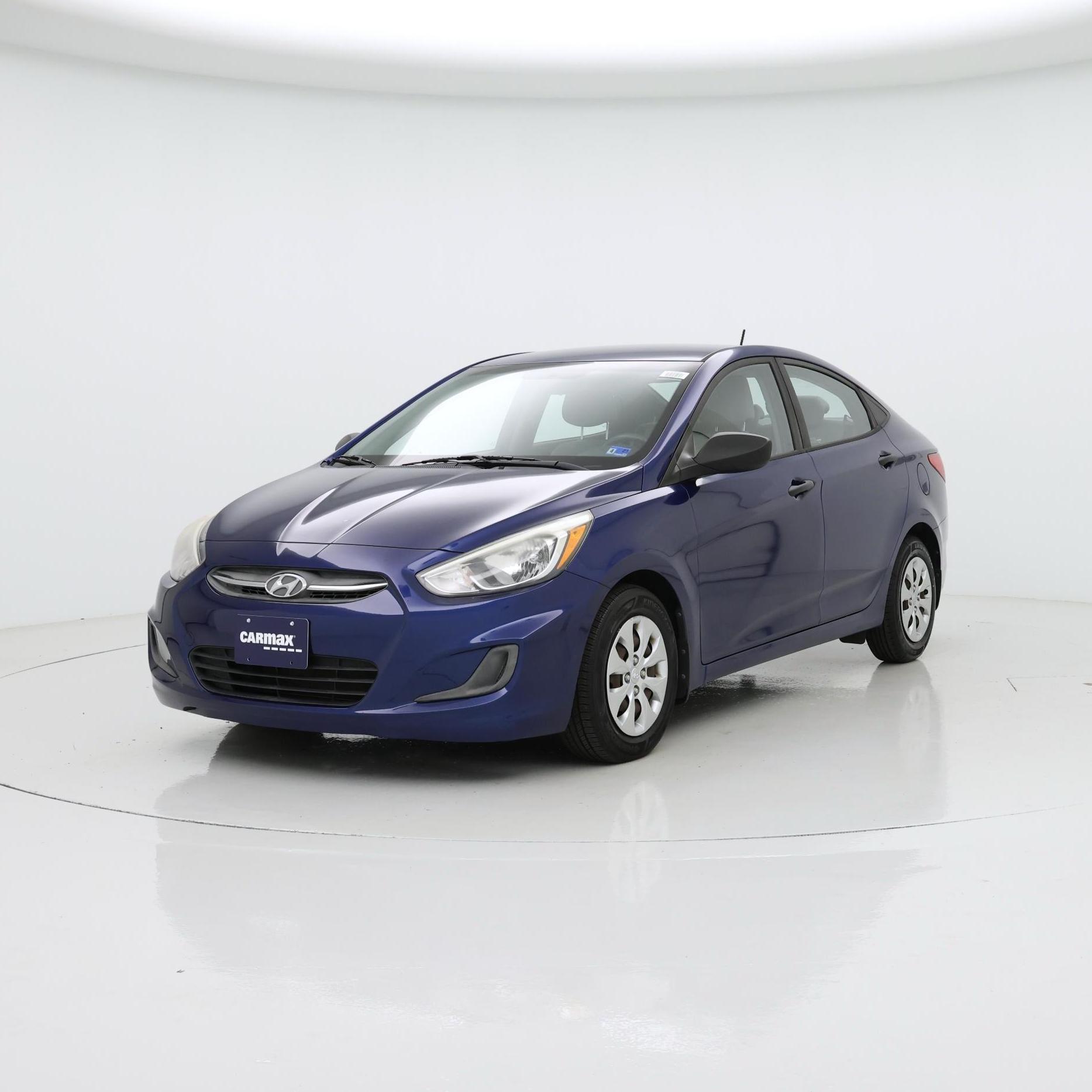 Thumbnail: 2016 Hyundai Accent - 4