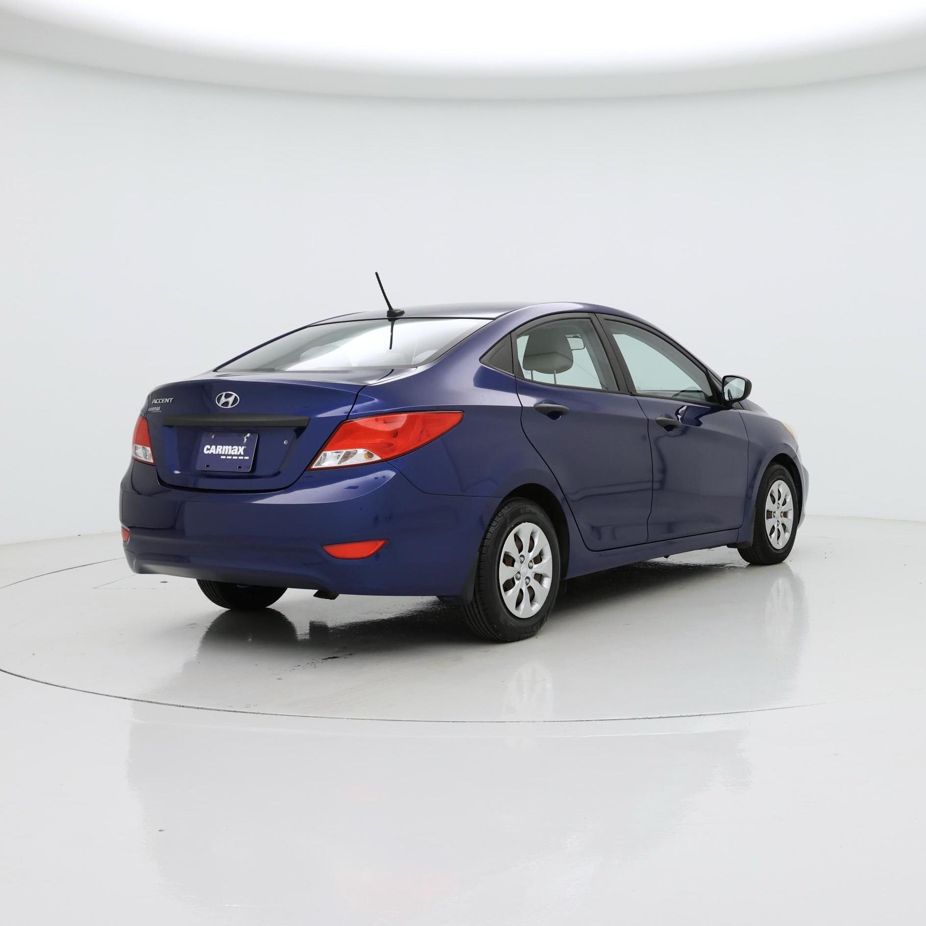 Thumbnail: 2016 Hyundai Accent - 8