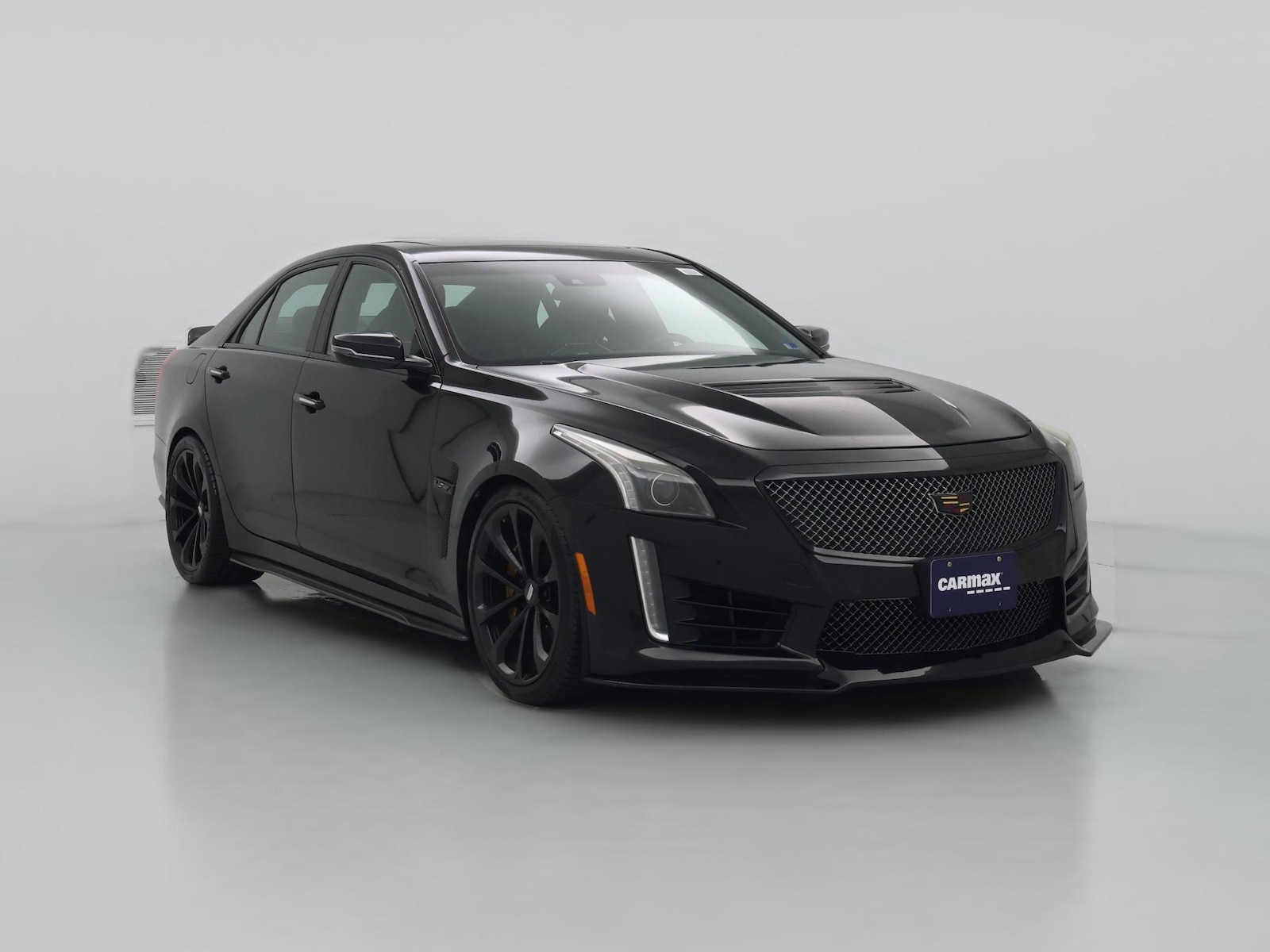 2016 Cadillac CTS-V Sedan
