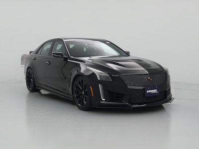 2016 Cadillac CTS-V