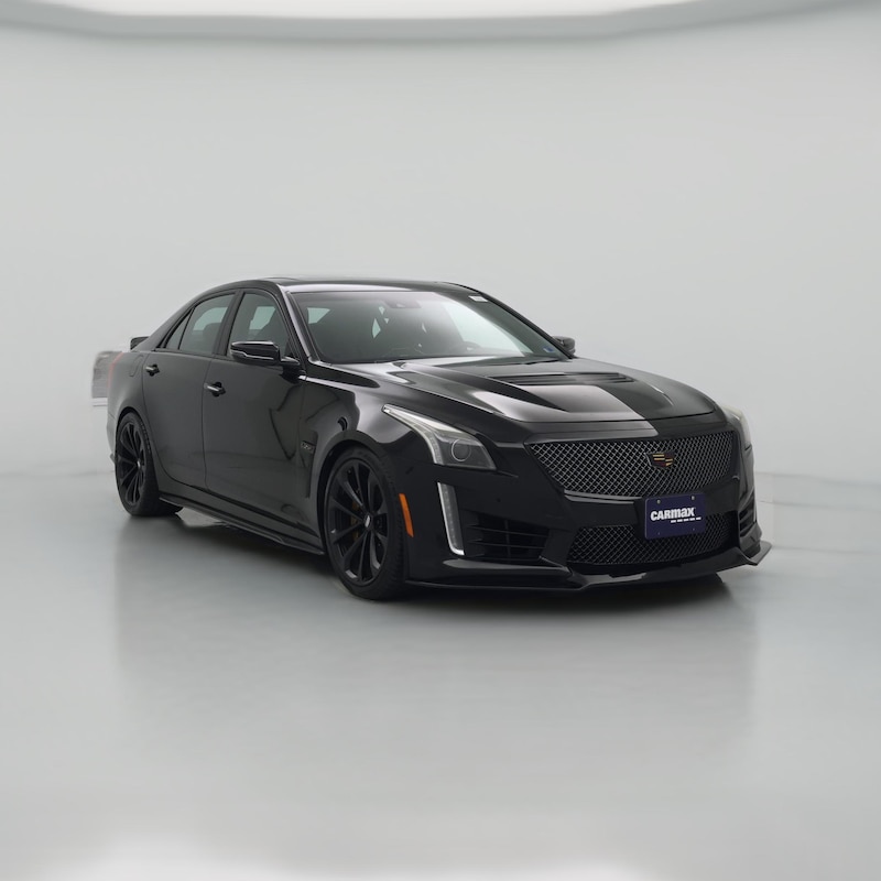 2016 Cadillac CTS-V