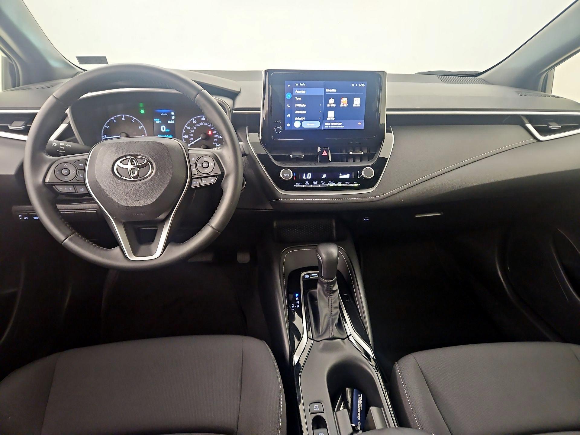 Thumbnail: 2023 Toyota Corolla - 9