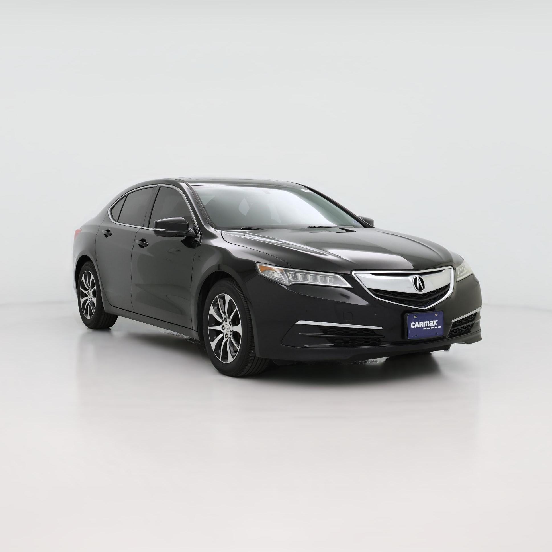 Thumbnail: 2015 Acura TLX - 1
