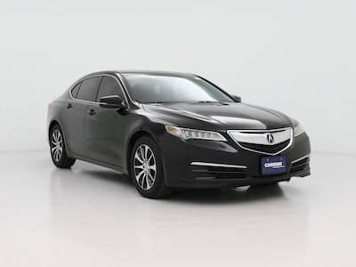 2015 Acura TLX