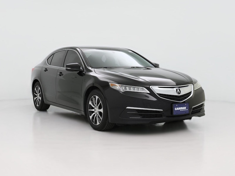 2015 Acura TLX  -
                  Newport News, VA