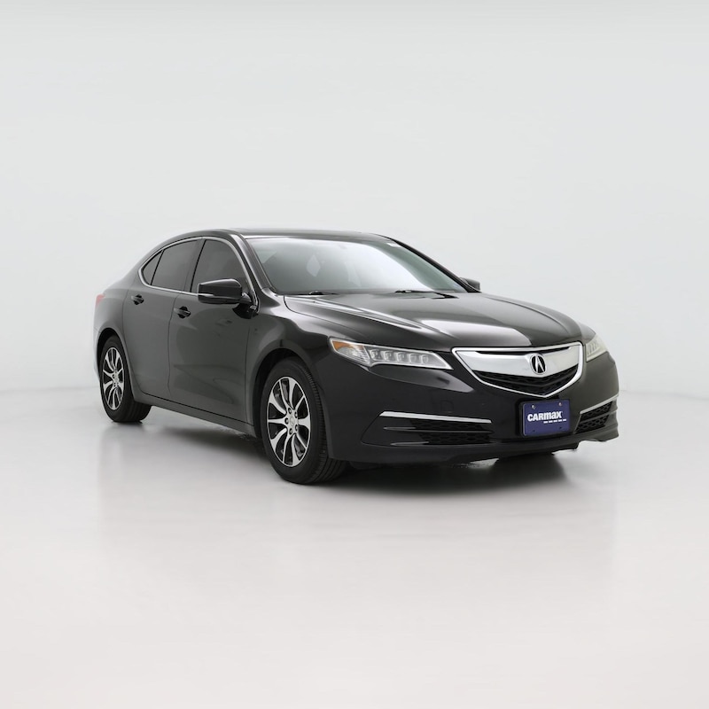 2015 Acura TLX