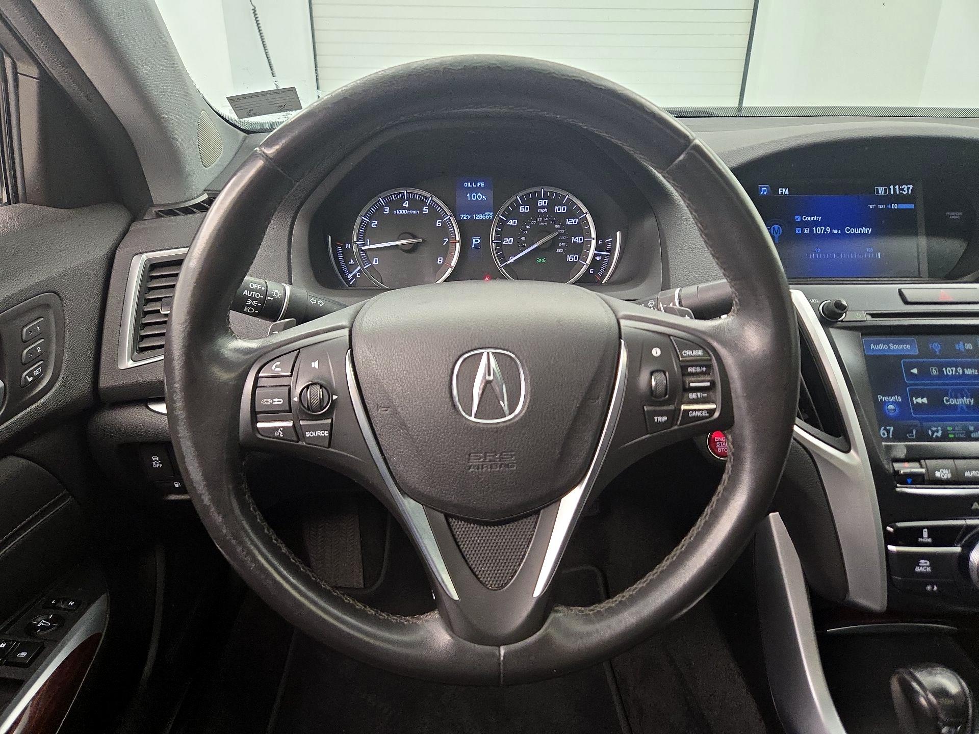 Thumbnail: 2015 Acura TLX - 10