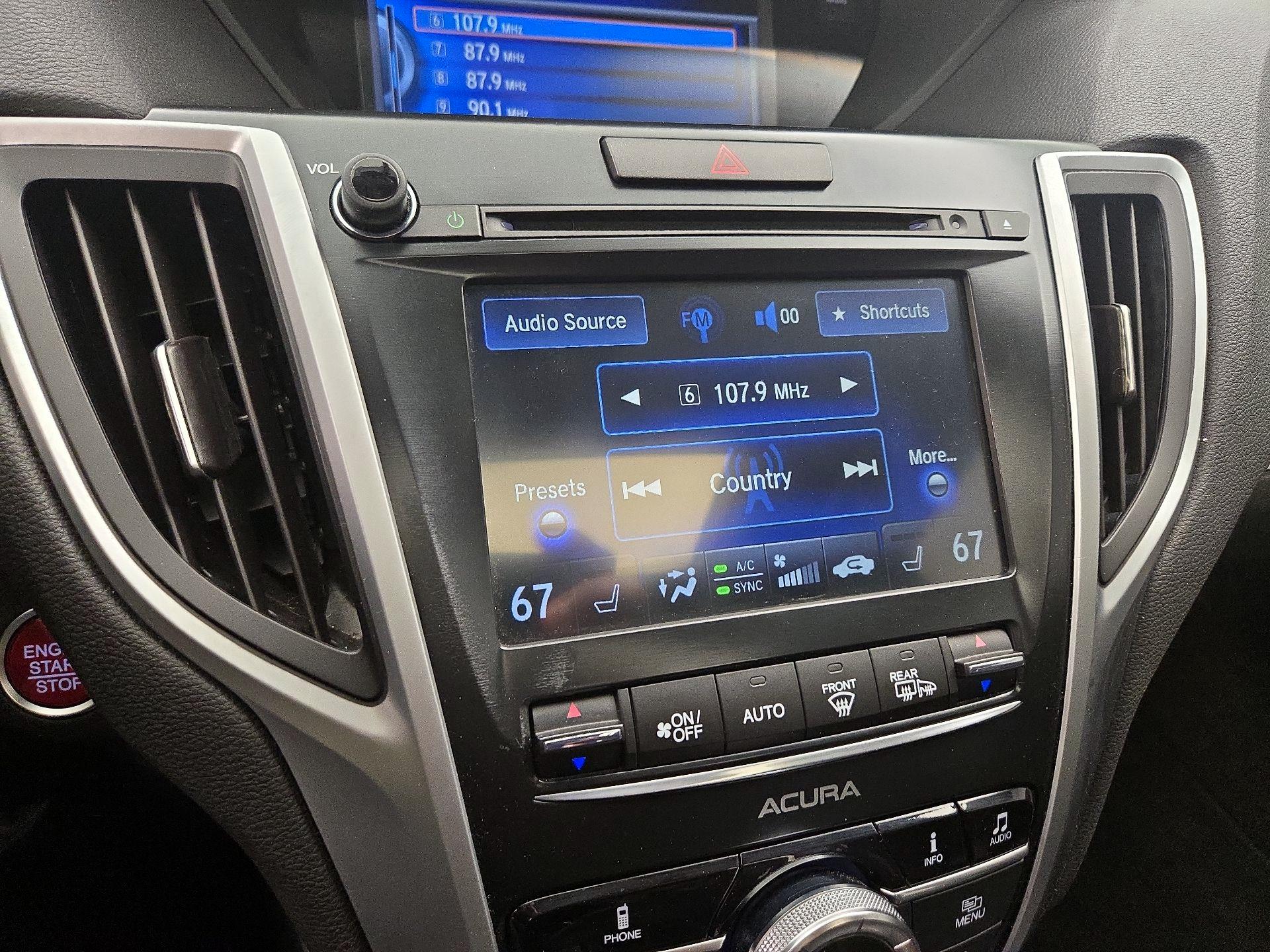 Thumbnail: 2015 Acura TLX - 15