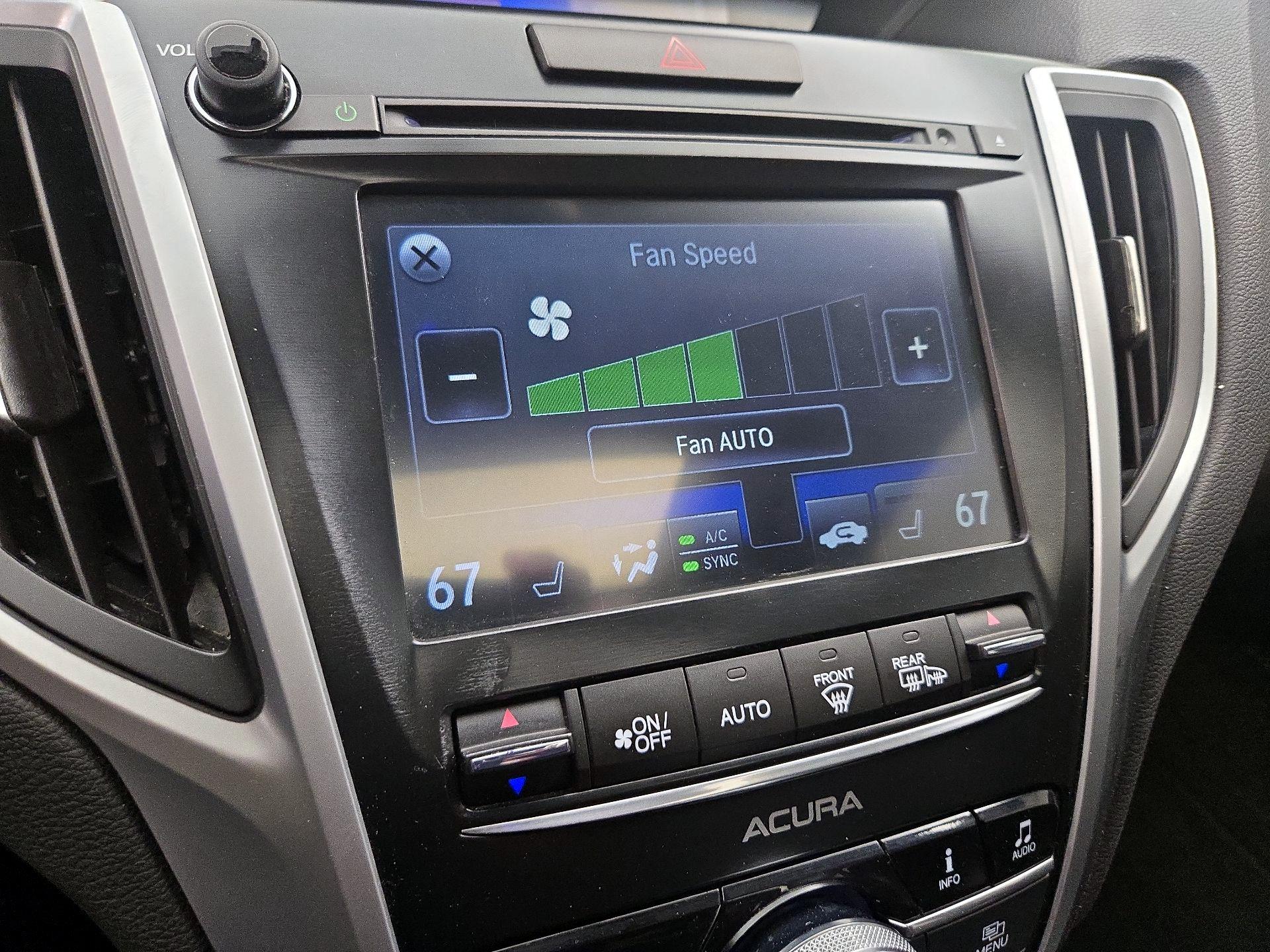 Thumbnail: 2015 Acura TLX - 16