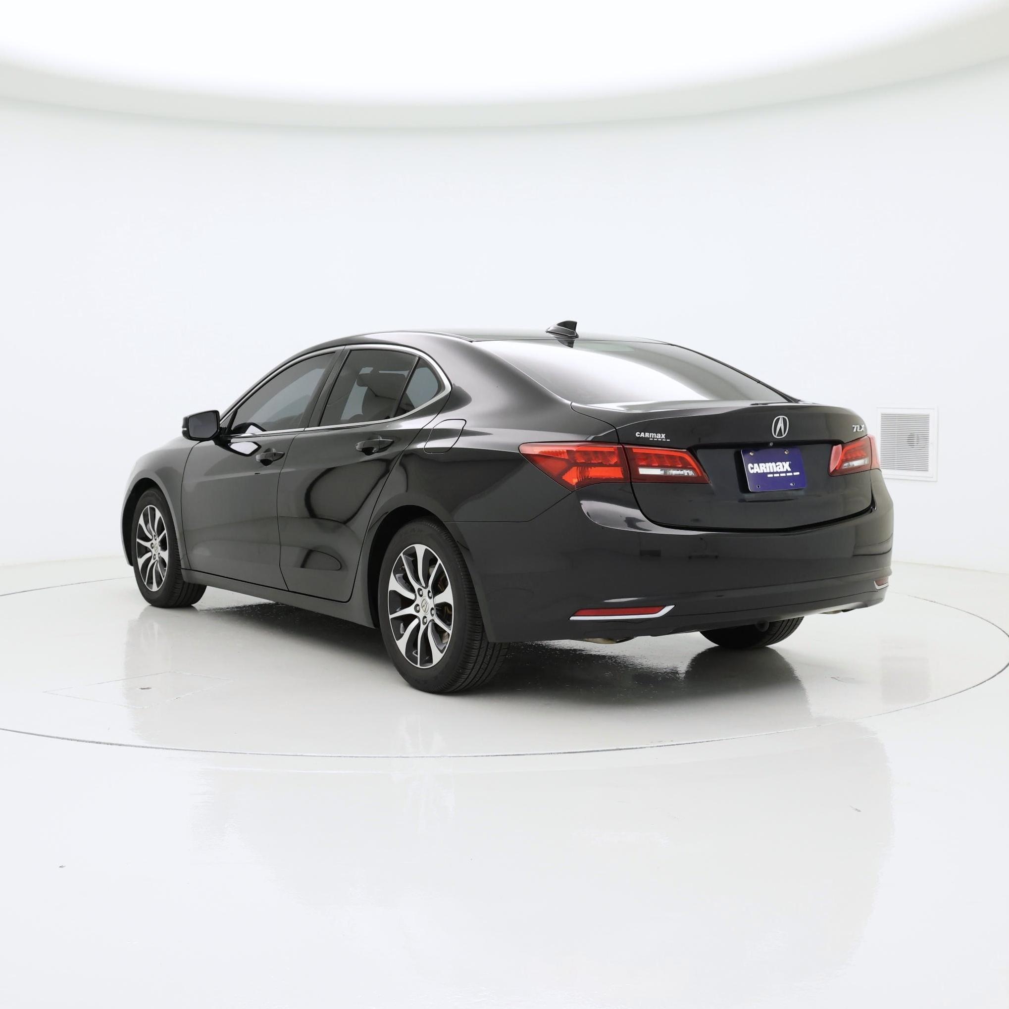 Thumbnail: 2015 Acura TLX - 2