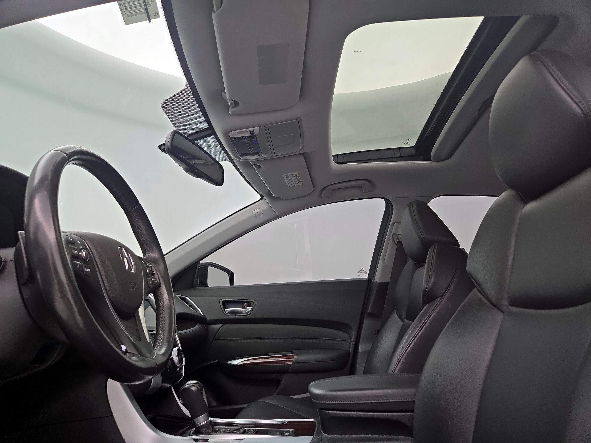 Thumbnail: 2015 Acura TLX - 19