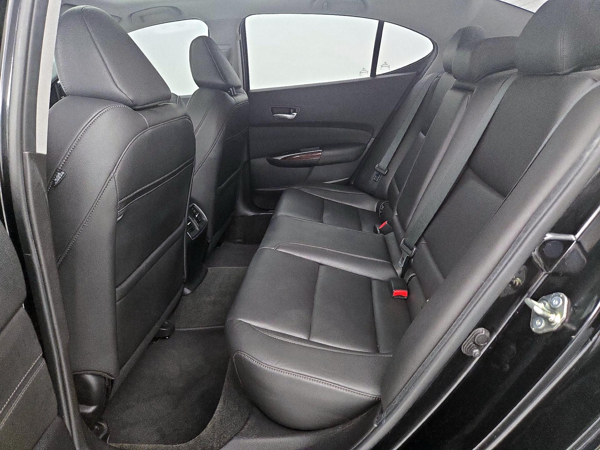 Thumbnail: 2015 Acura TLX - 20