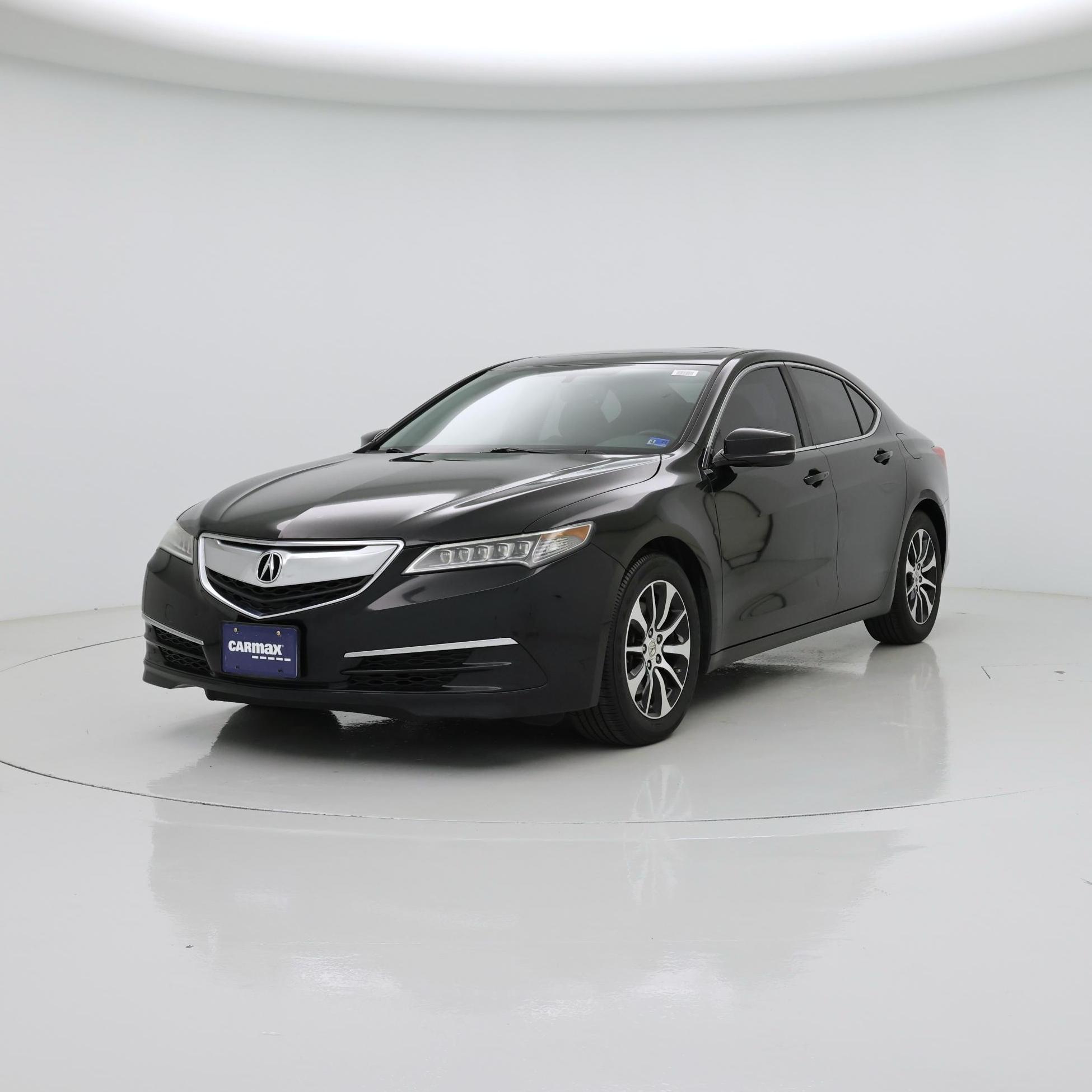 Thumbnail: 2015 Acura TLX - 4