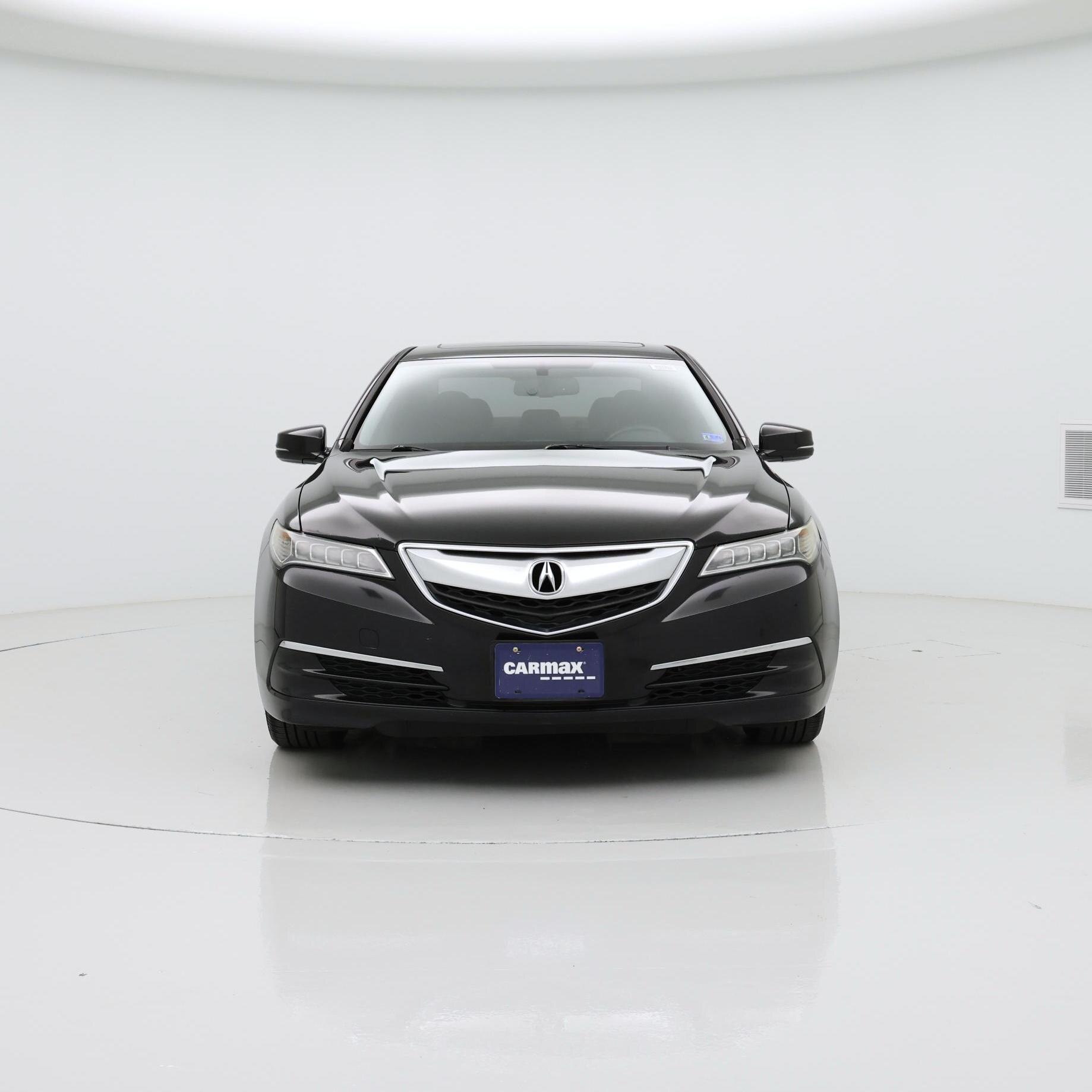 Thumbnail: 2015 Acura TLX - 5