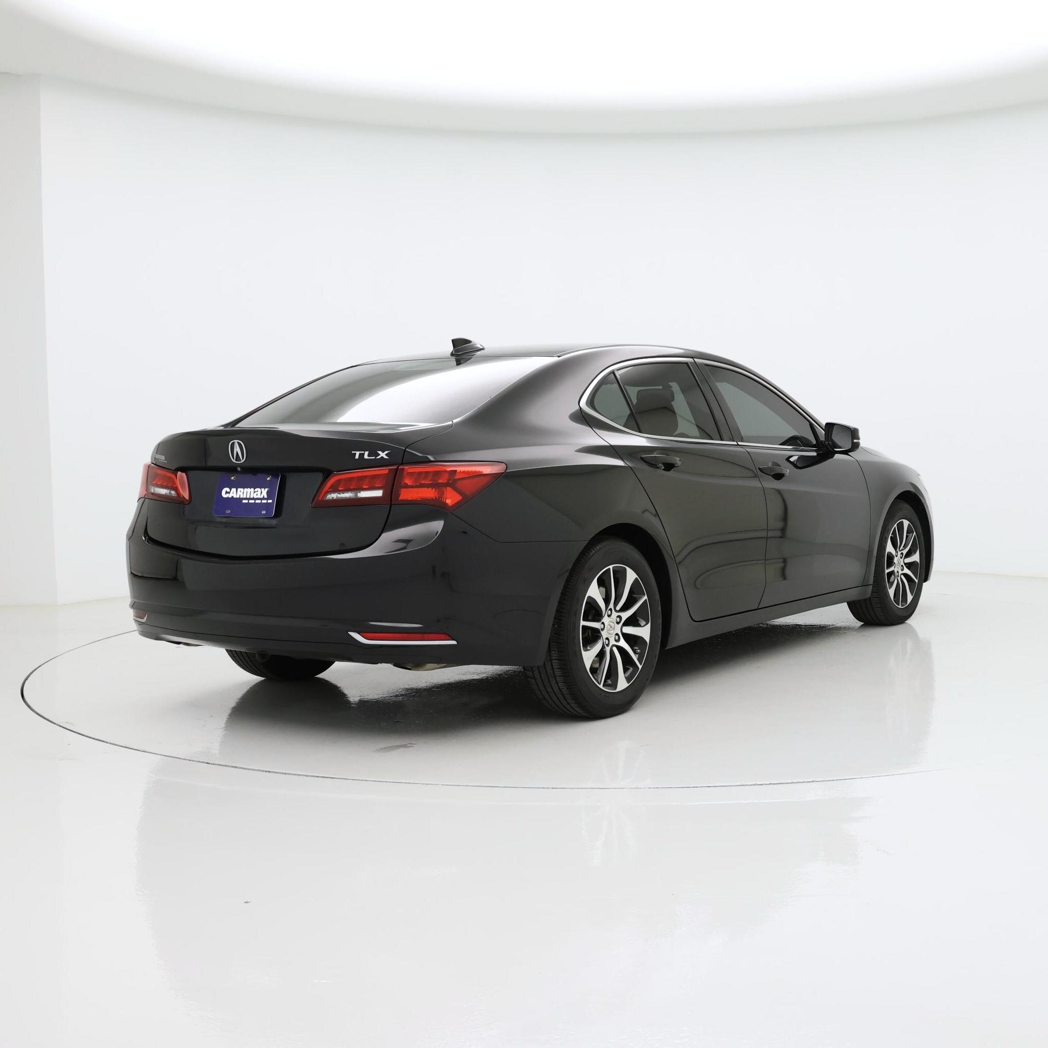 Thumbnail: 2015 Acura TLX - 8