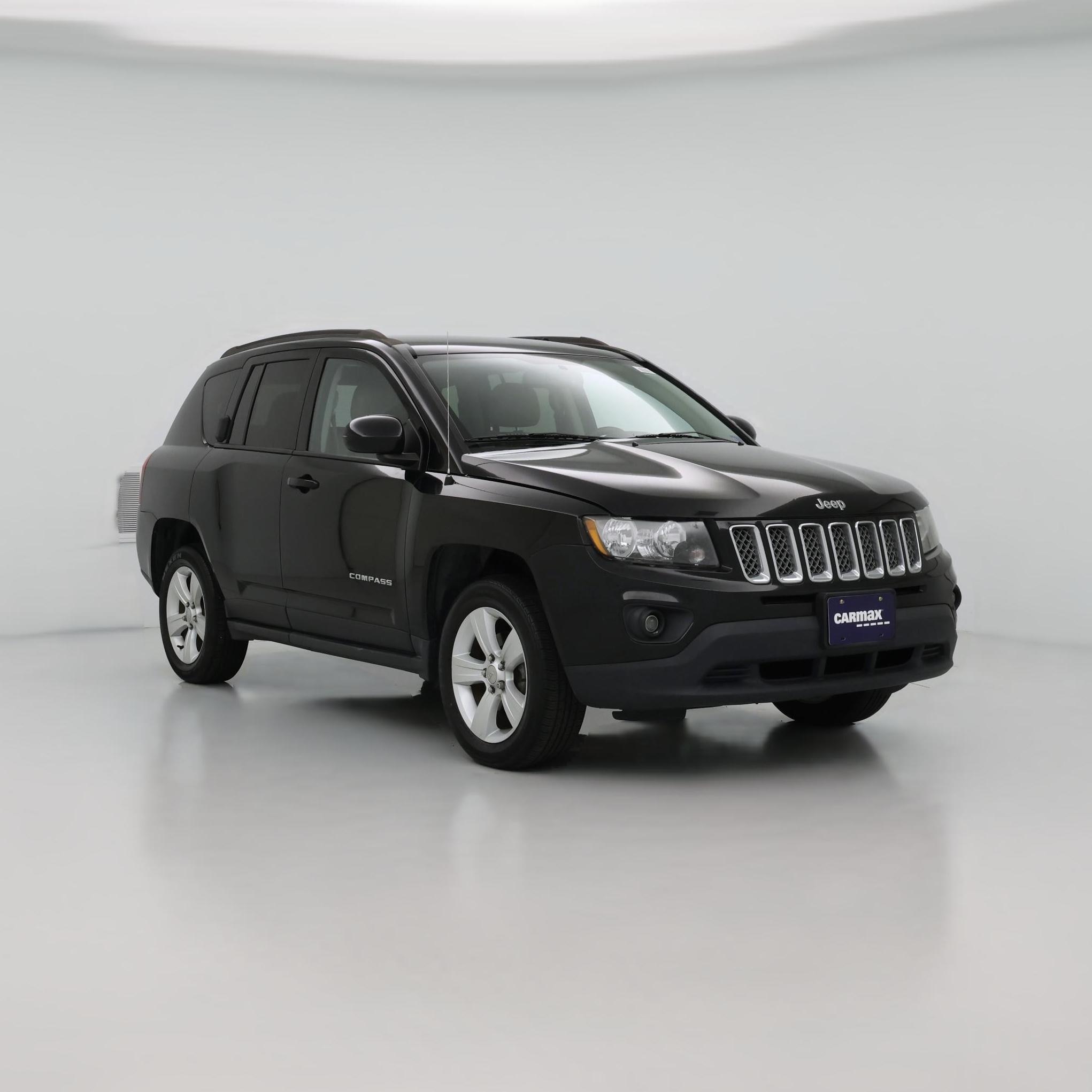 Thumbnail: 2016 Jeep Compass - 1