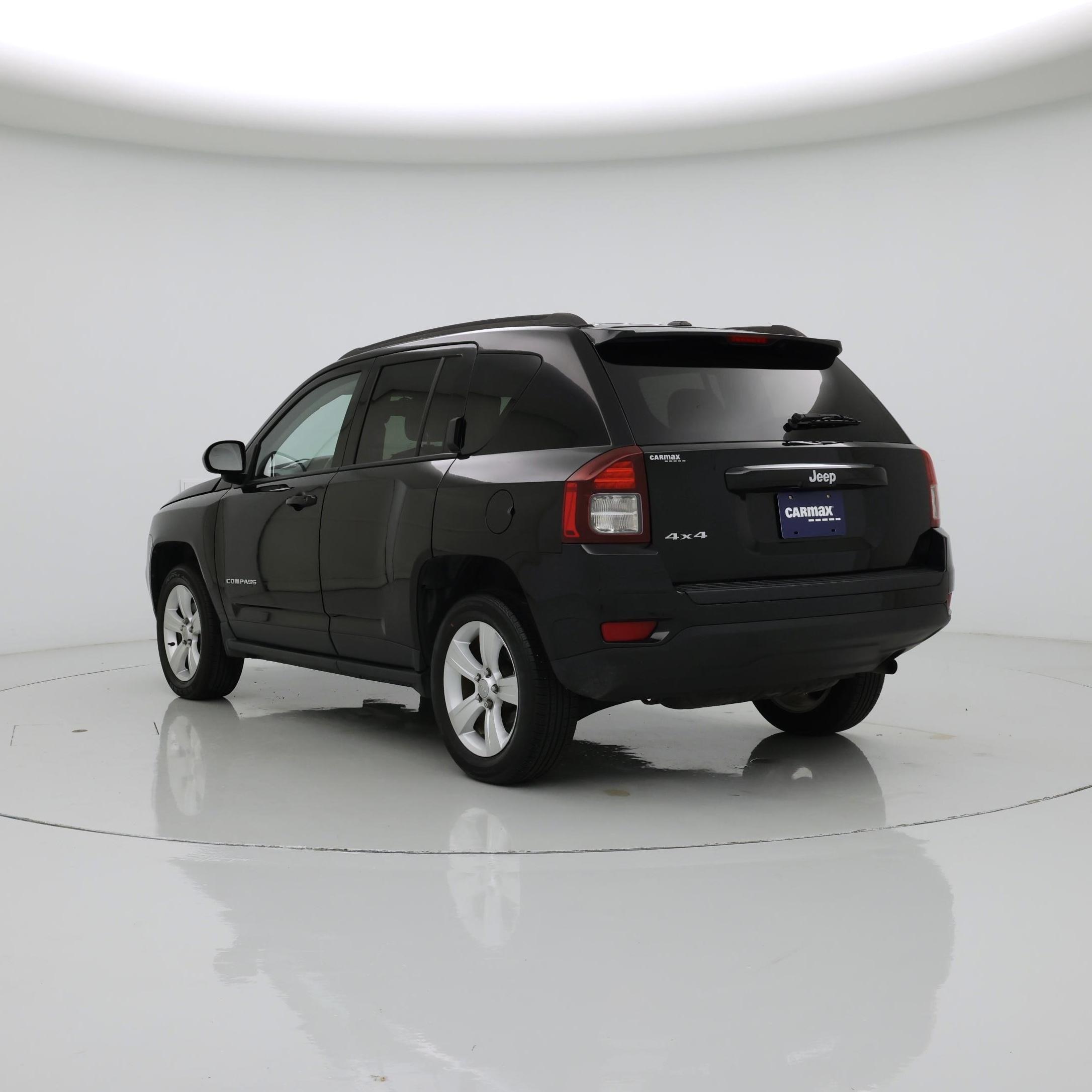 Thumbnail: 2016 Jeep Compass - 2