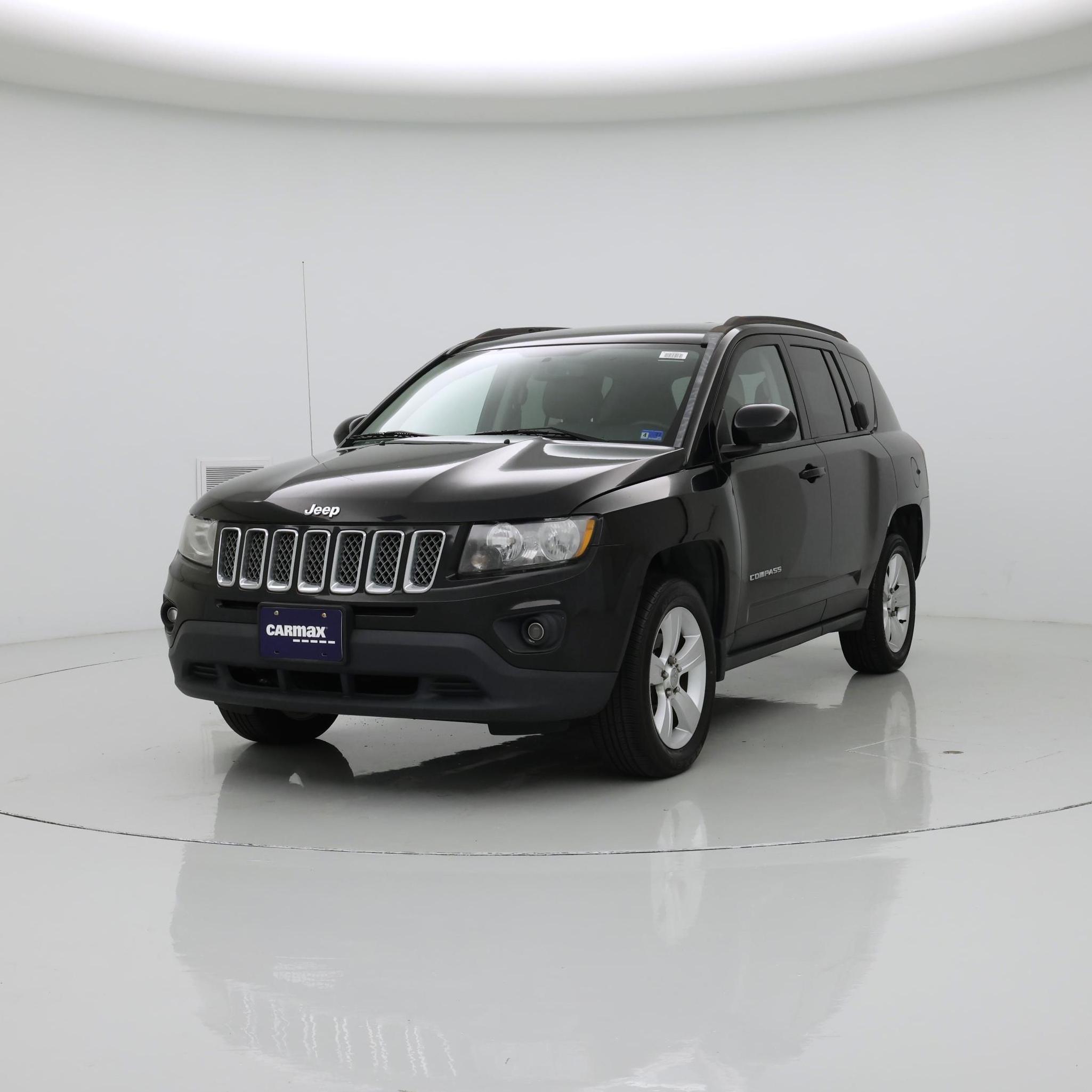 Thumbnail: 2016 Jeep Compass - 4