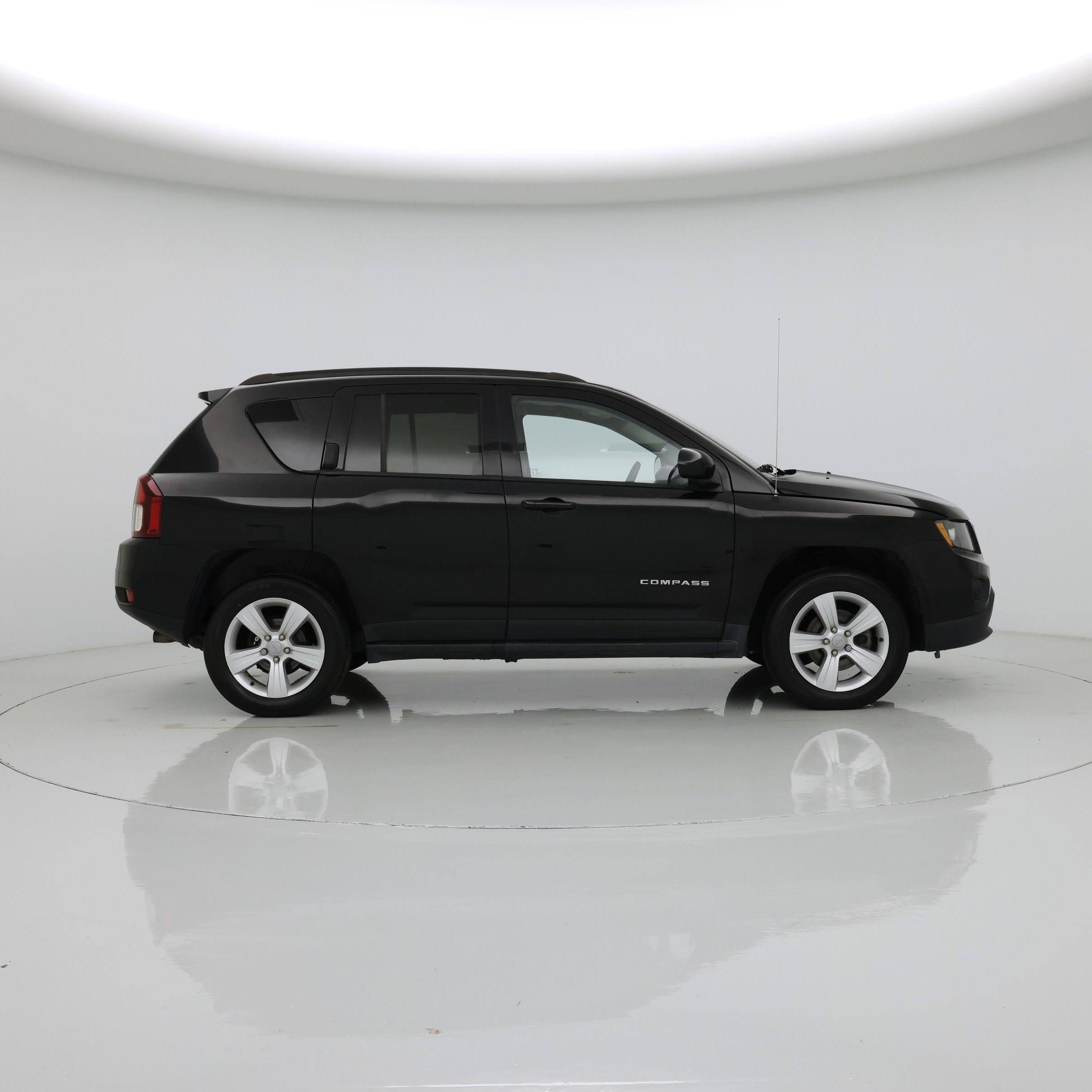 Thumbnail: 2016 Jeep Compass - 7