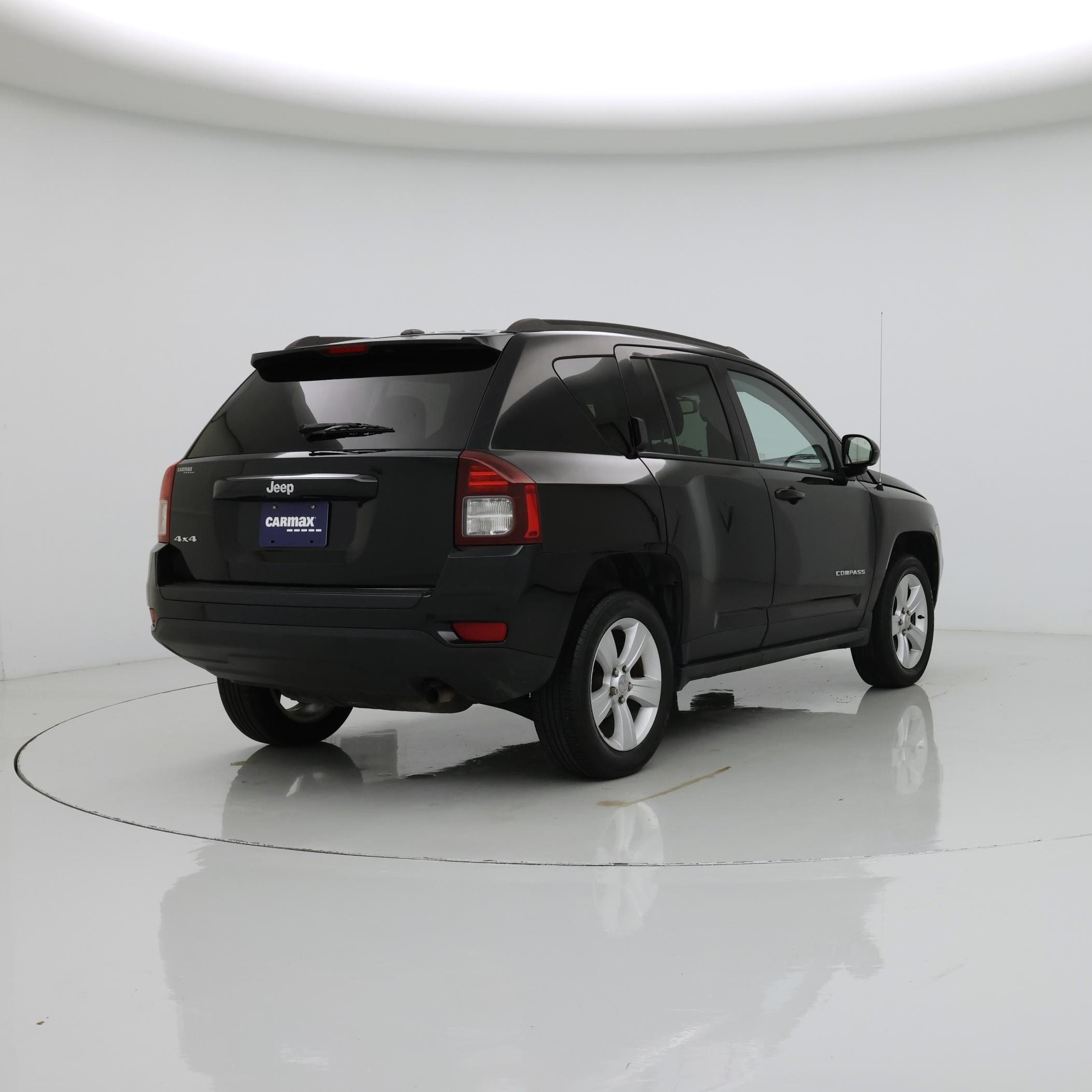 Thumbnail: 2016 Jeep Compass - 8
