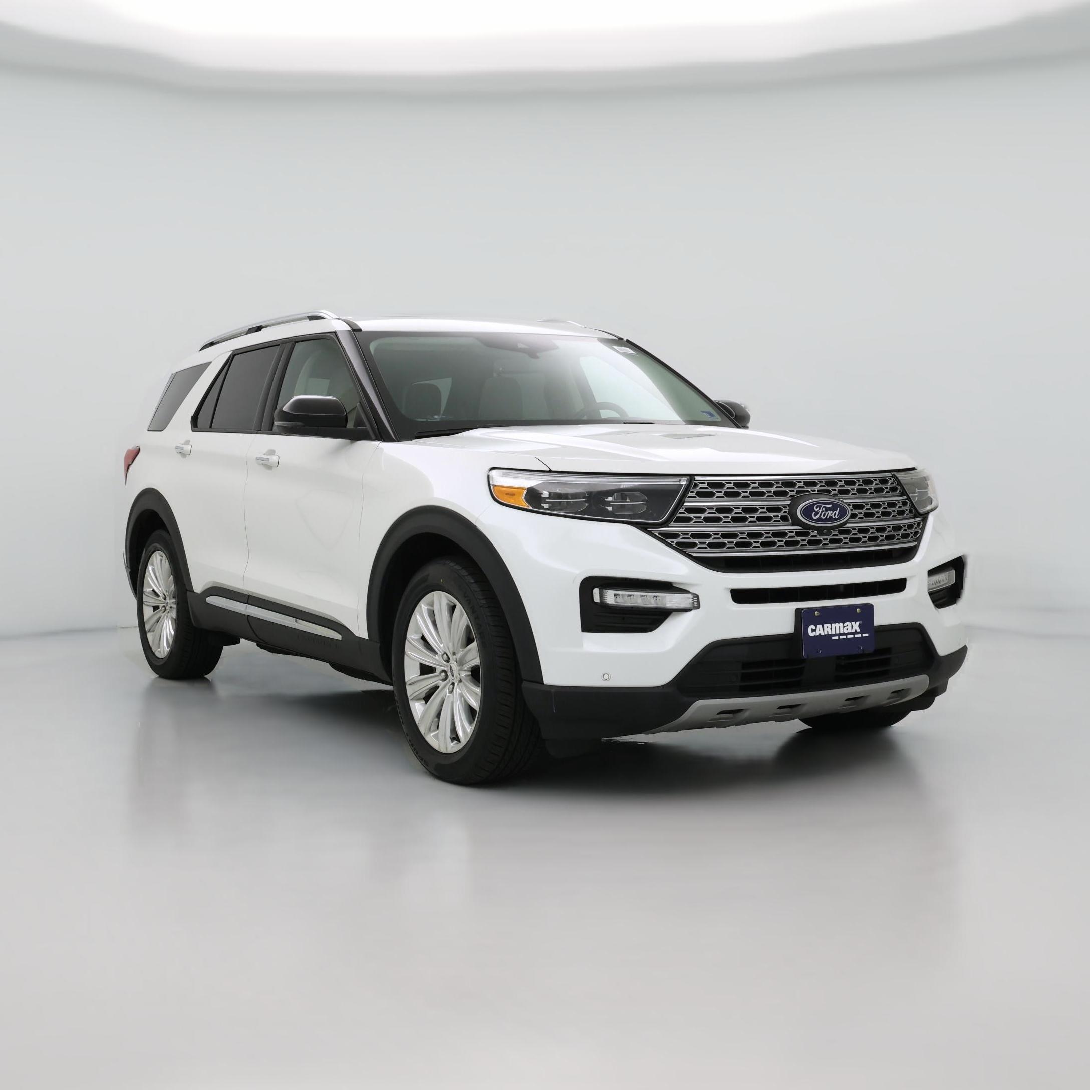 Thumbnail: 2020 Ford Explorer - 1